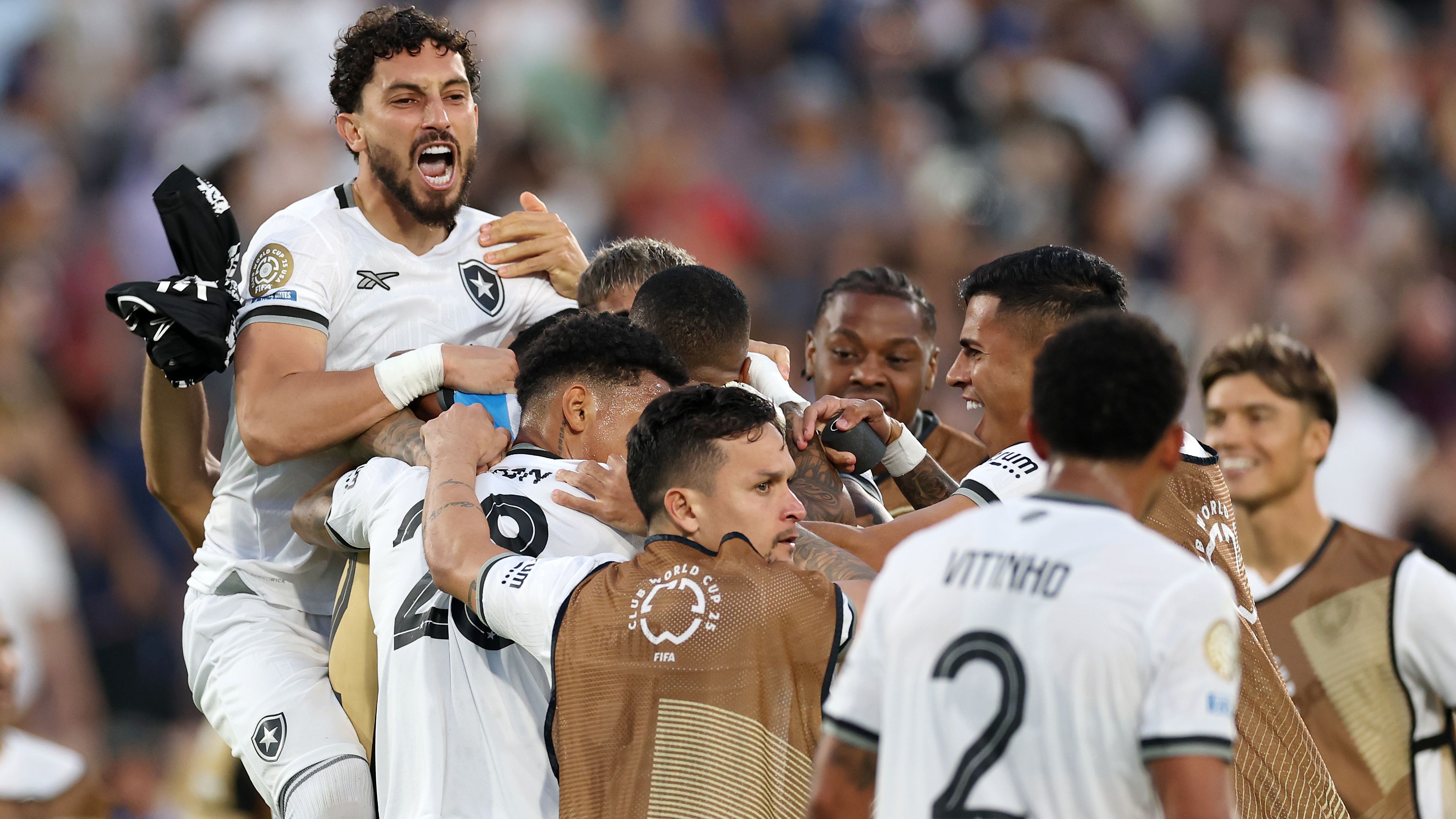 Paris Saint-Germain FC v Botafogo FR: Group B - FIFA Club World Cup 2025