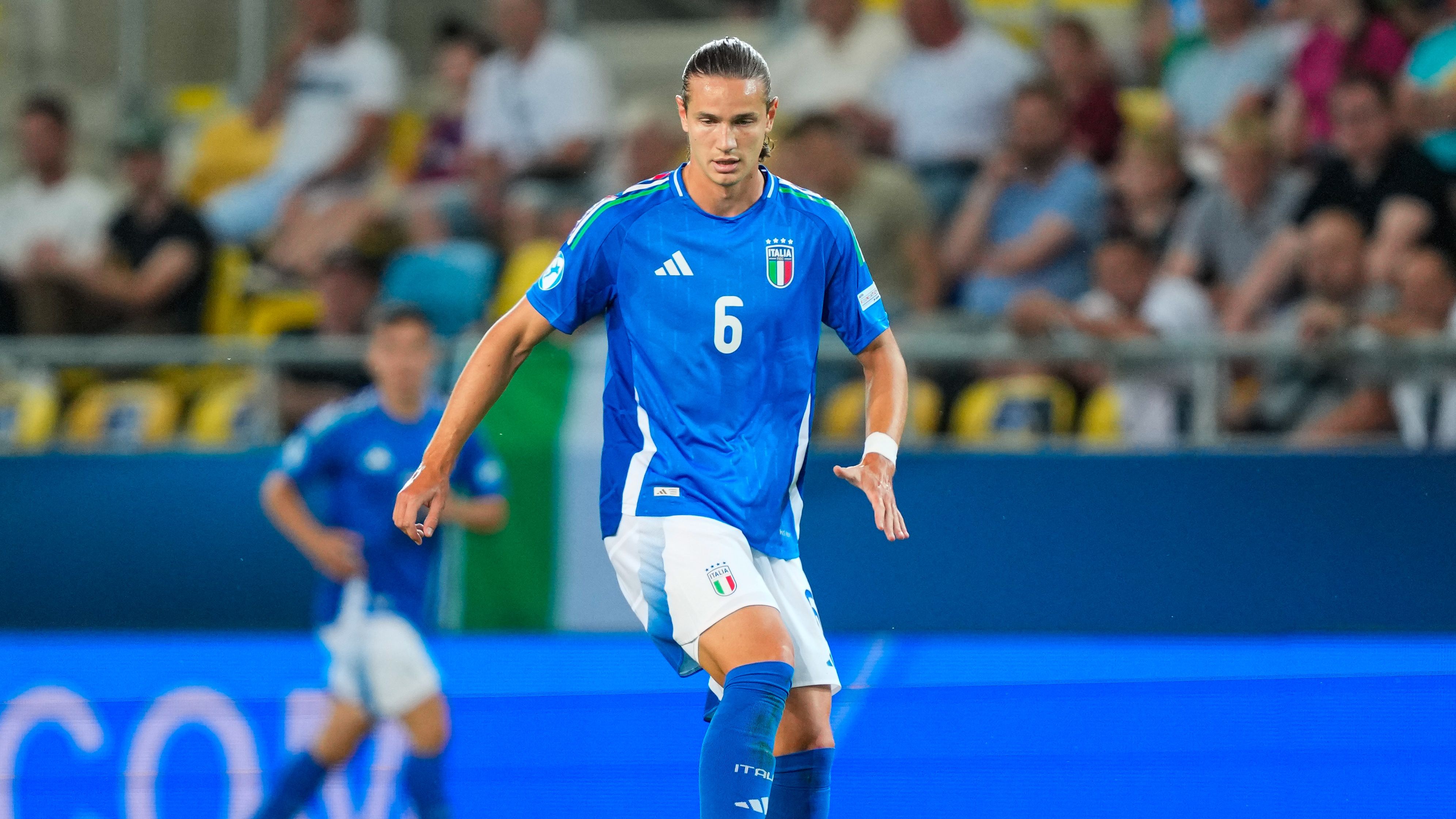 Germany v Italy - UEFA European Under-21 Championship 2025 Quarter-Final
