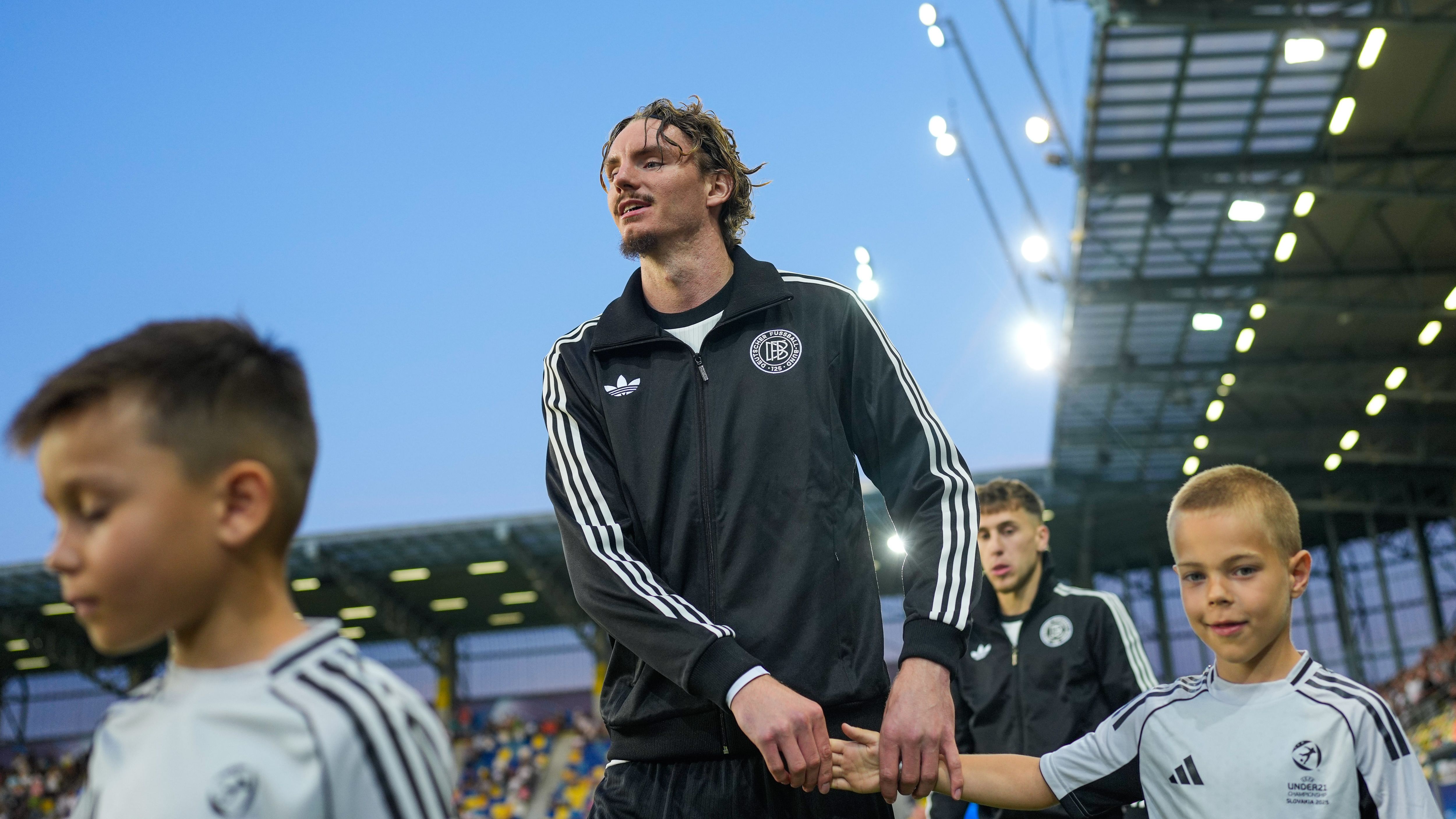 Germany v Italy - UEFA European Under-21 Championship 2025 Quarter-Final