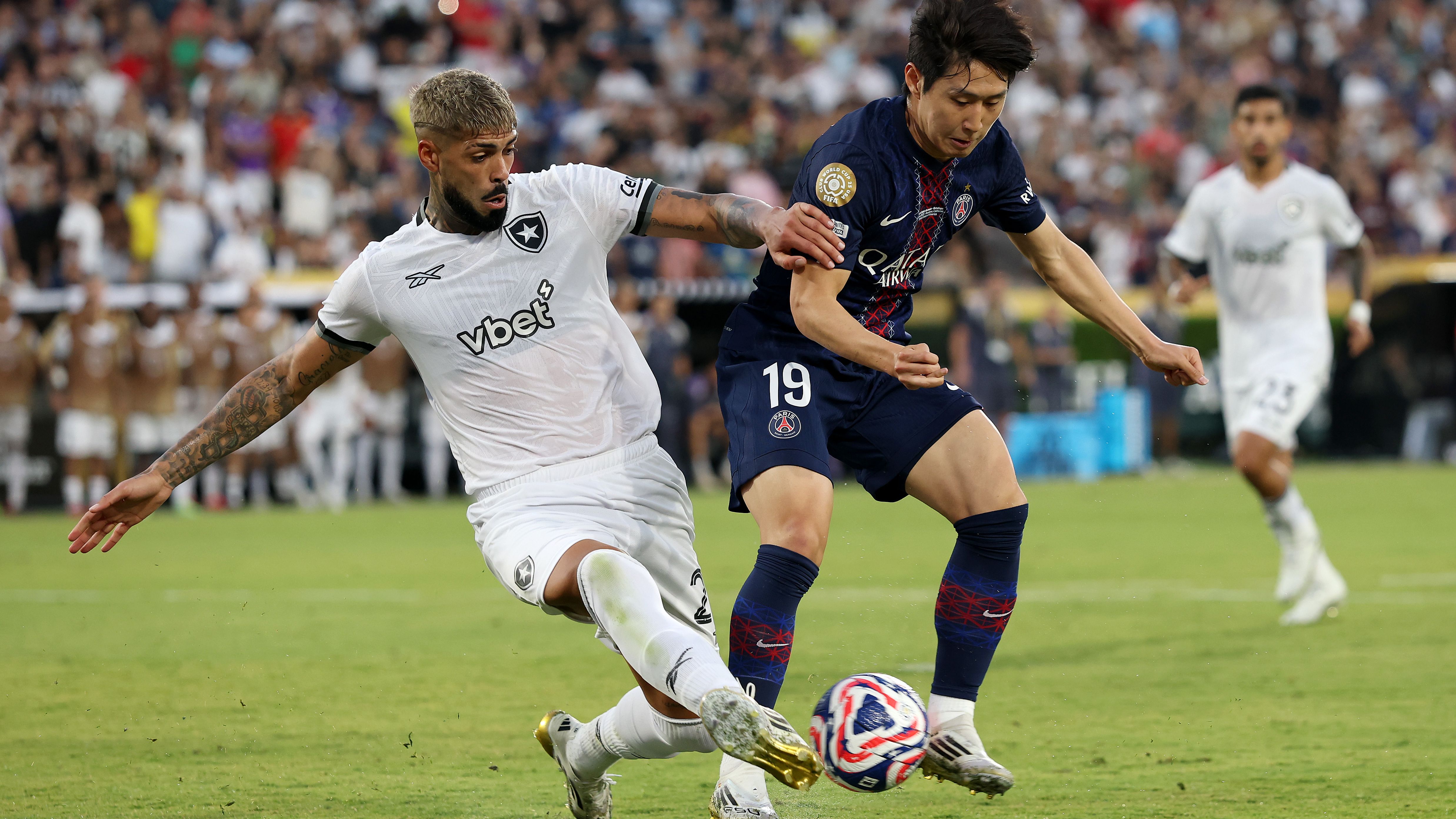 Paris Saint-Germain FC v Botafogo FR: Group B - FIFA Club World Cup 2025