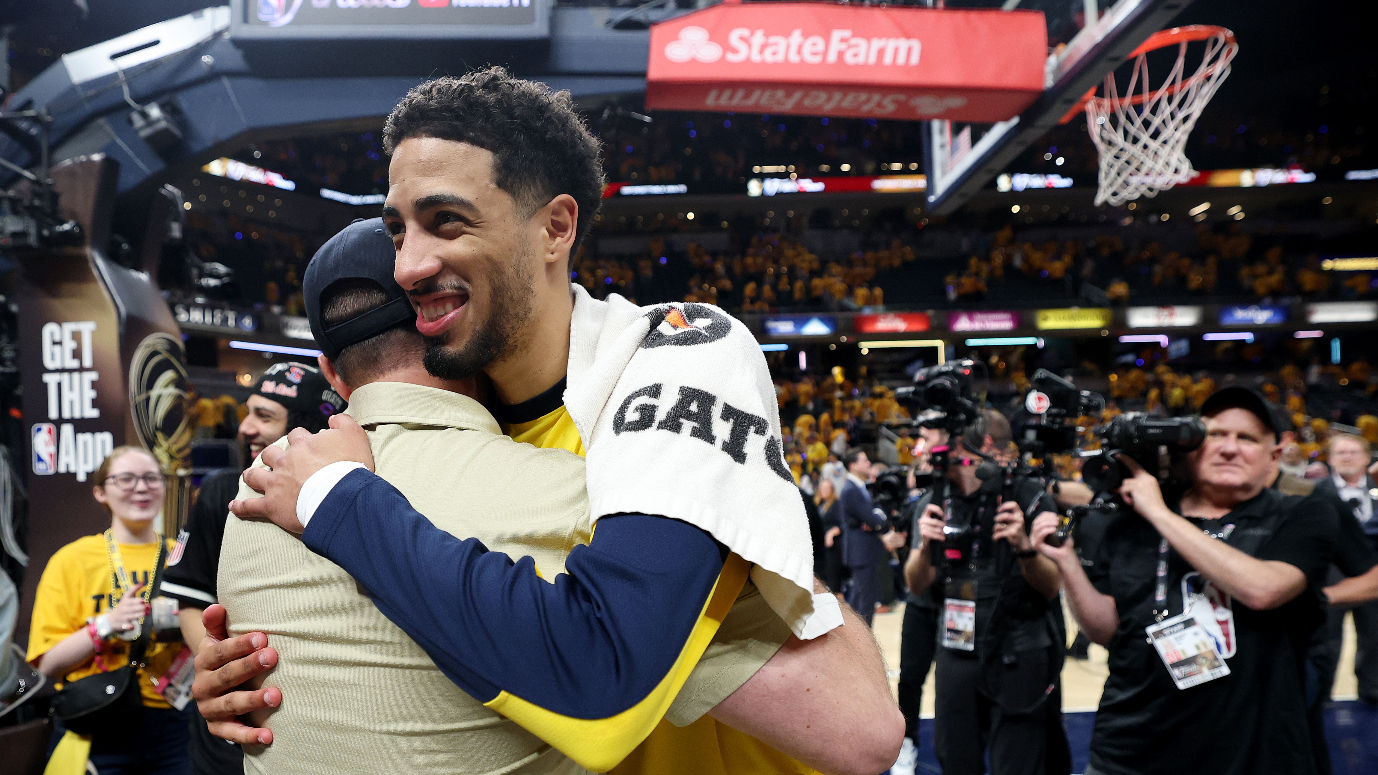 2025 NBA Finals - Game Six