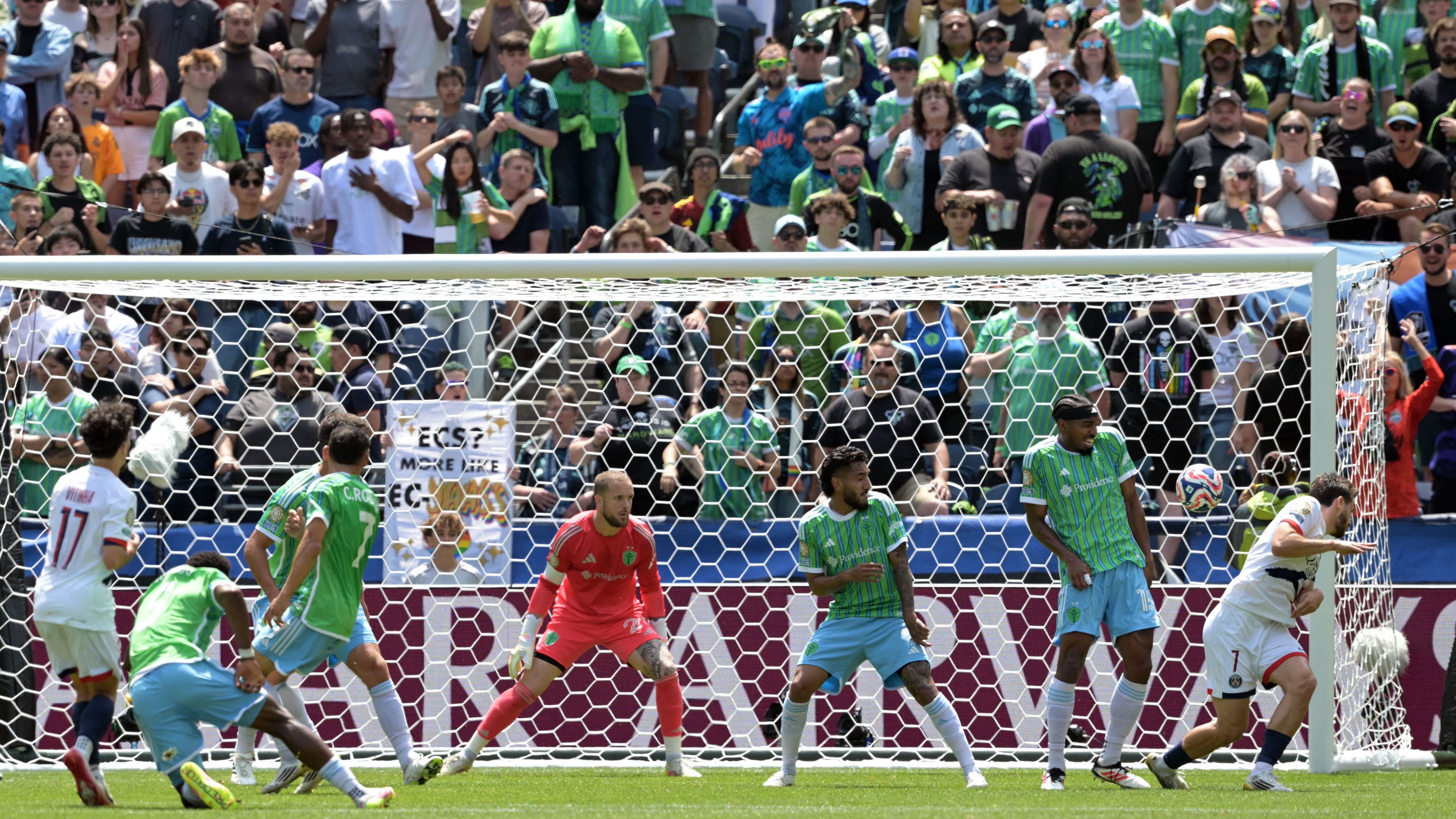 'Sounders just wanted to represent' - Kasey Keller, Herculez Gomez offer contrasting views on Seattle's Club World Cup campaign, saying MLS side's exit 'was as expected' | Goal.com UK