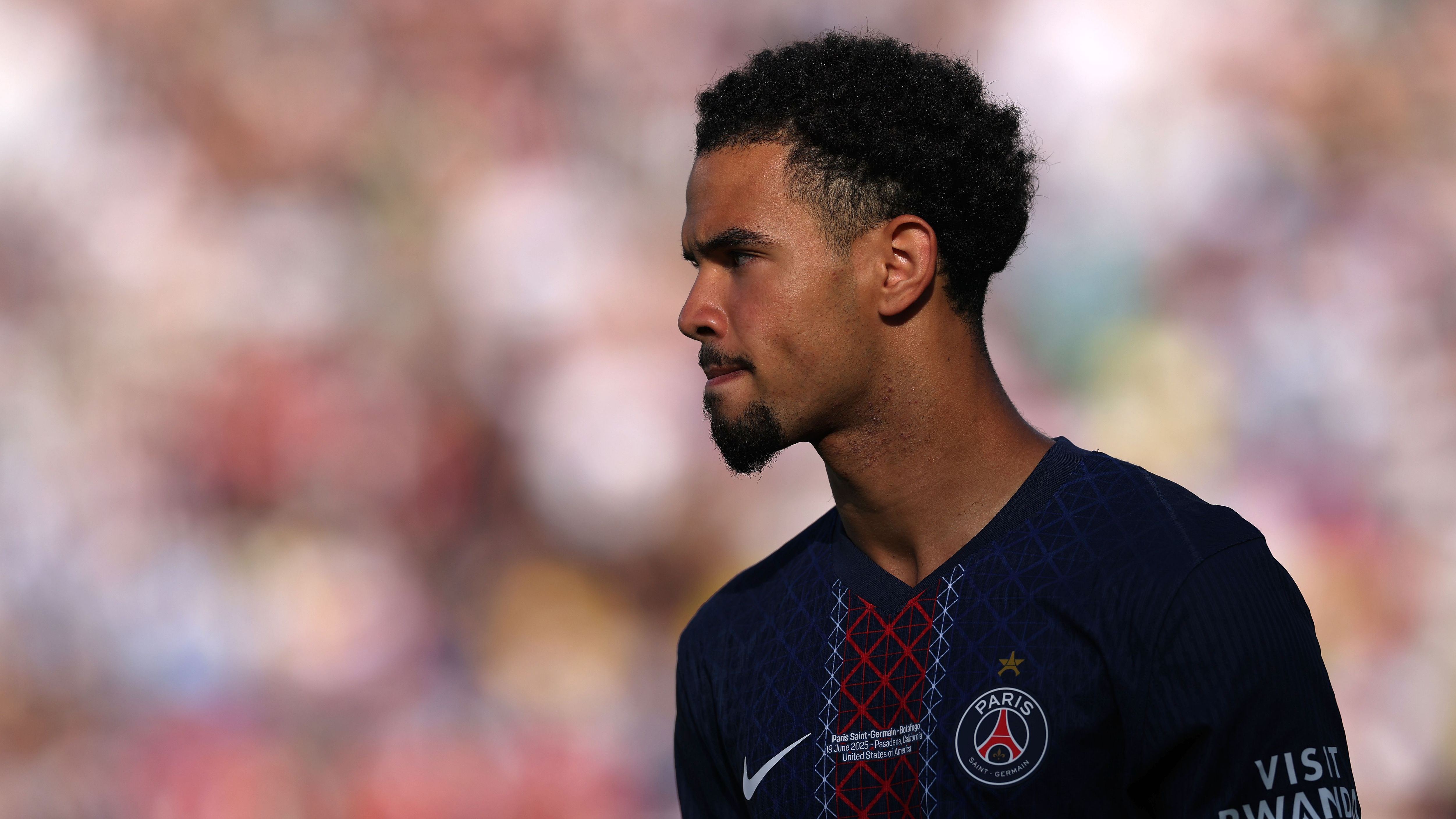 Paris Saint-Germain FC v Botafogo FR: Group B - FIFA Club World Cup 2025