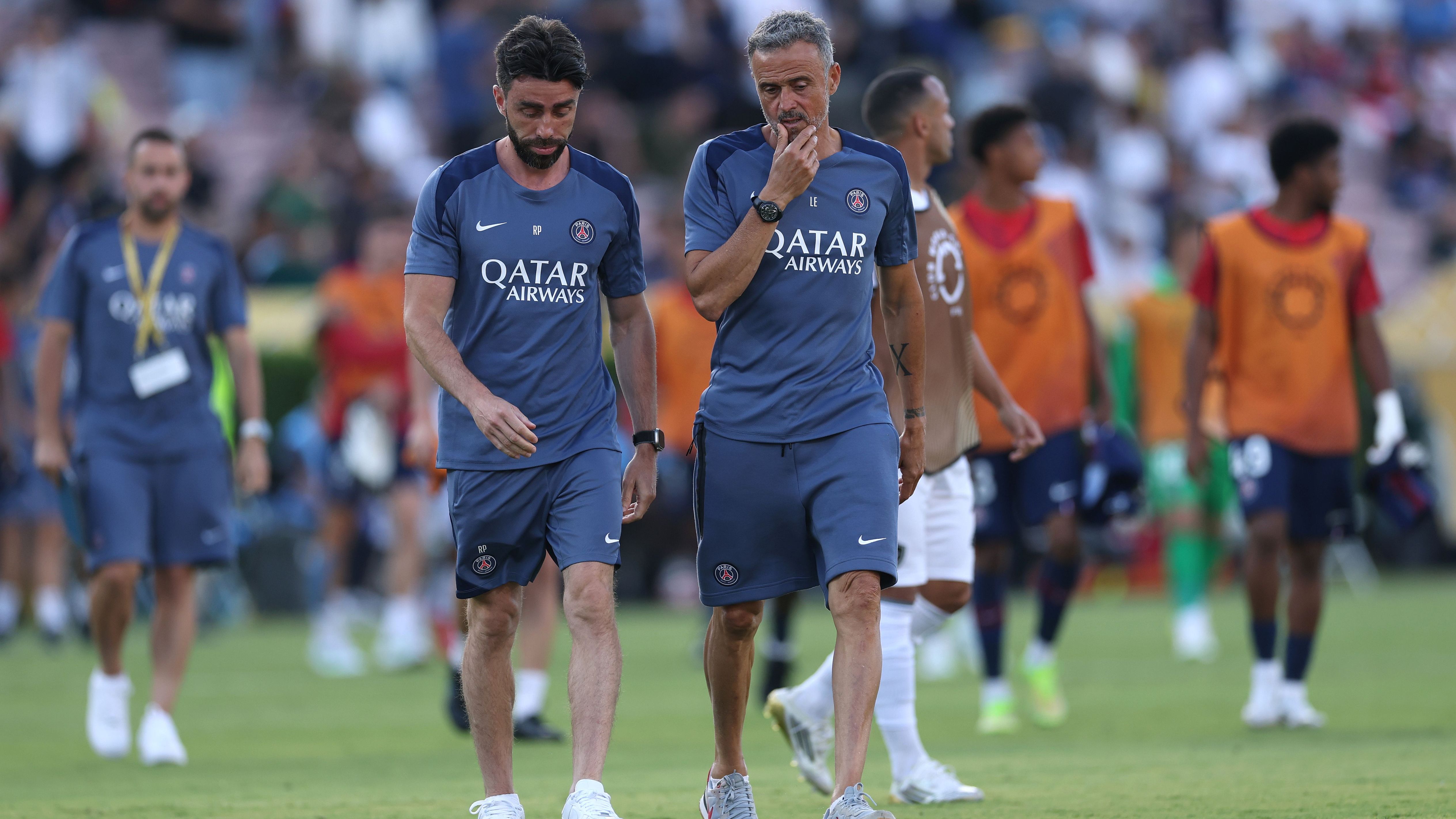 Paris Saint-Germain FC v Botafogo FR: Group B - FIFA Club World Cup 2025