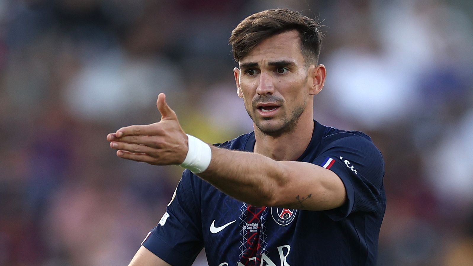 Paris Saint-Germain FC v Botafogo FR: Group B - FIFA Club World Cup 2025