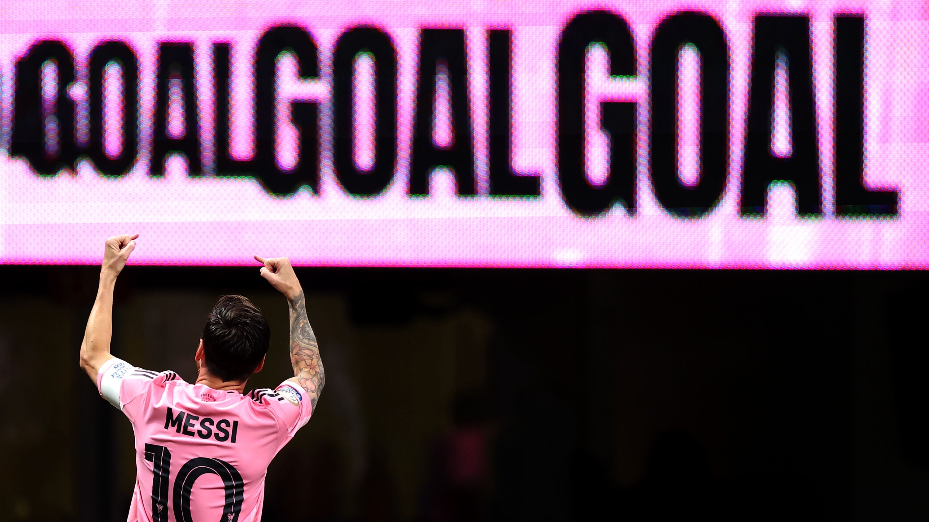 Inter Miami CF v FC Porto: Group A - FIFA Club World Cup 2025