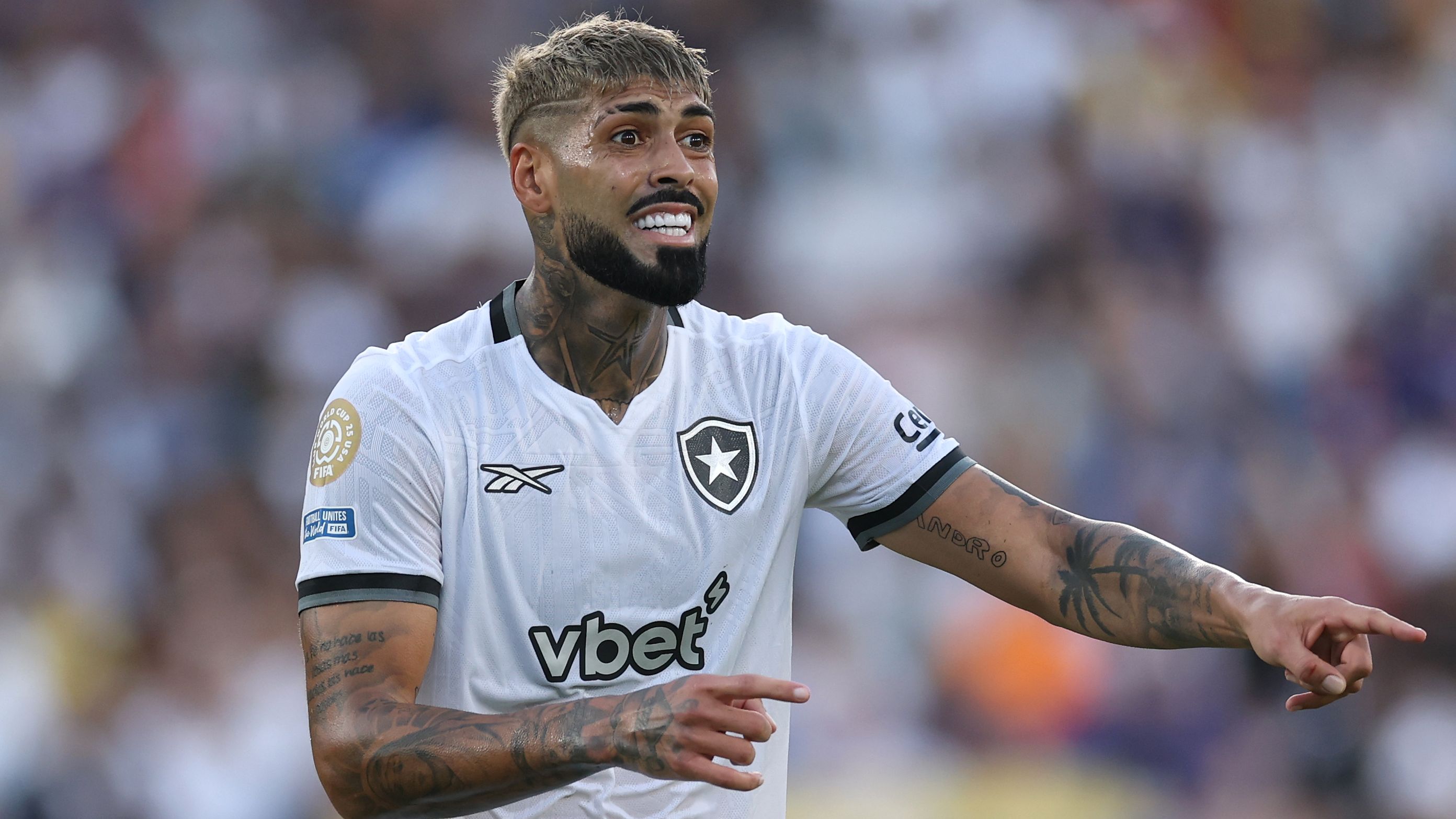 Paris Saint-Germain FC v Botafogo FR: Group B - FIFA Club World Cup 2025