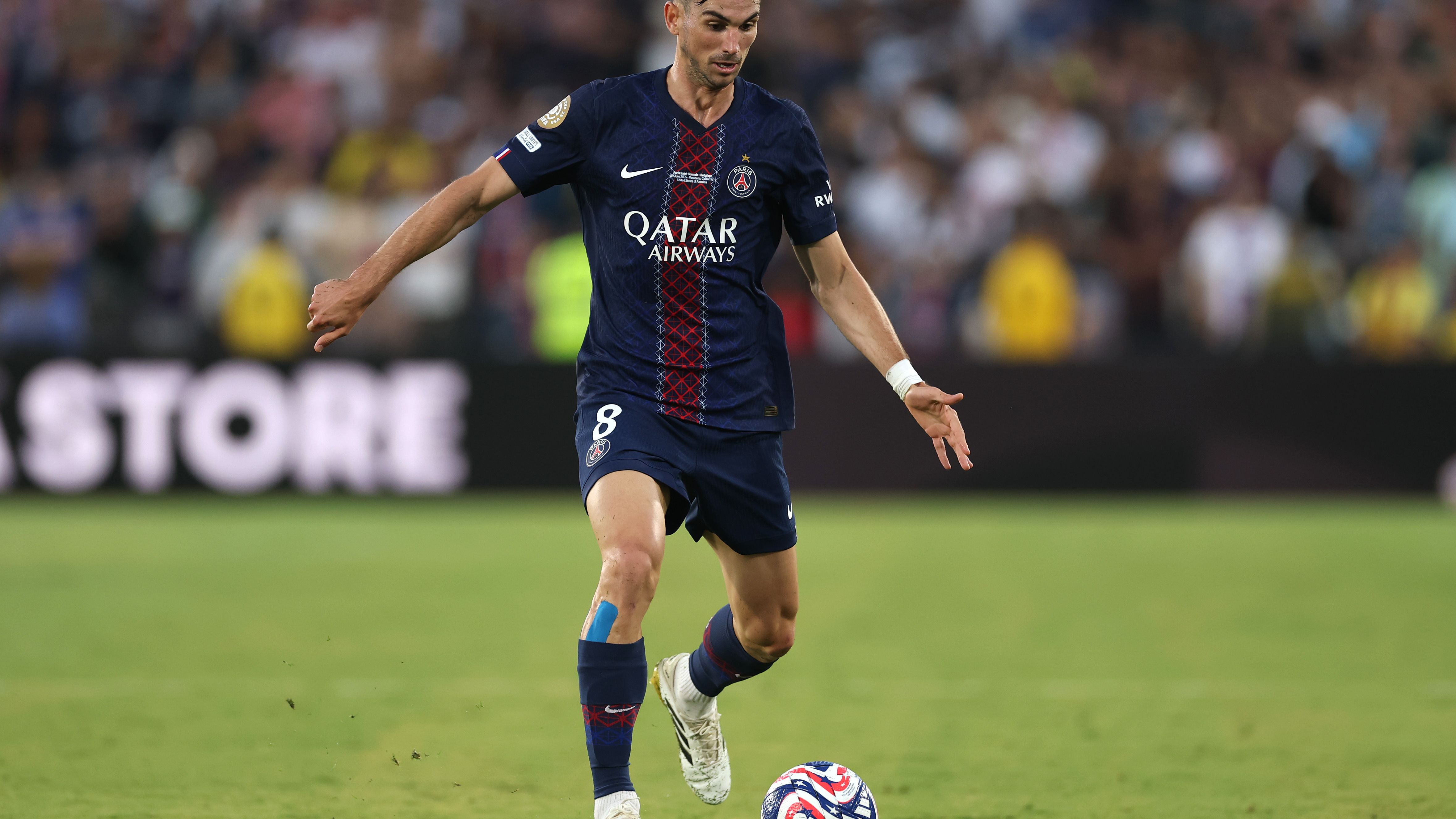 Paris Saint-Germain FC v Botafogo FR: Group B - FIFA Club World Cup 2025