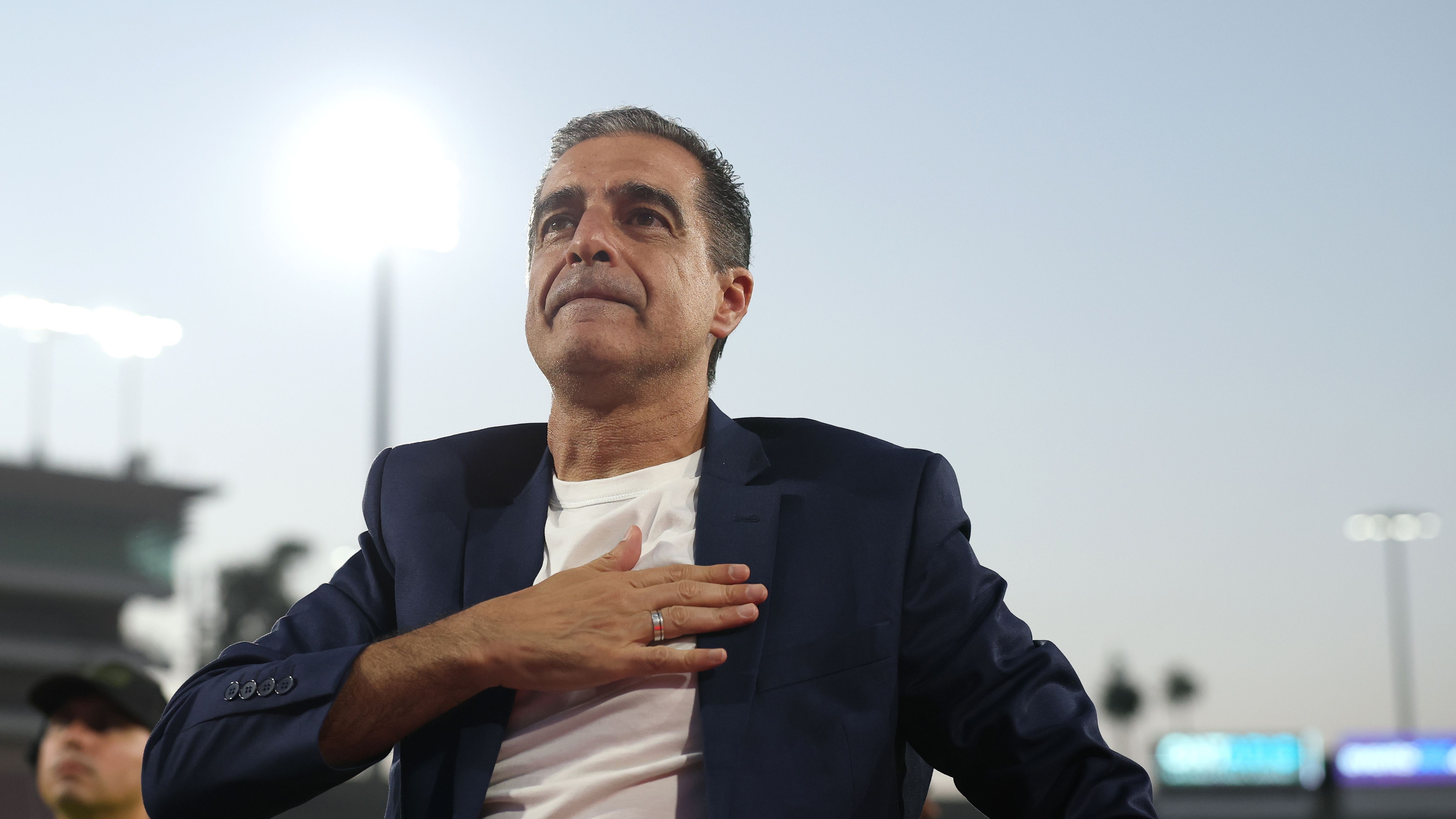 'Killed PSG with their own poison!' - Botafogo coach hails 'perfect' match and jokes he prefers his wife's kisses to John Textor's after passionate embrace with American owner | Goal.com UK