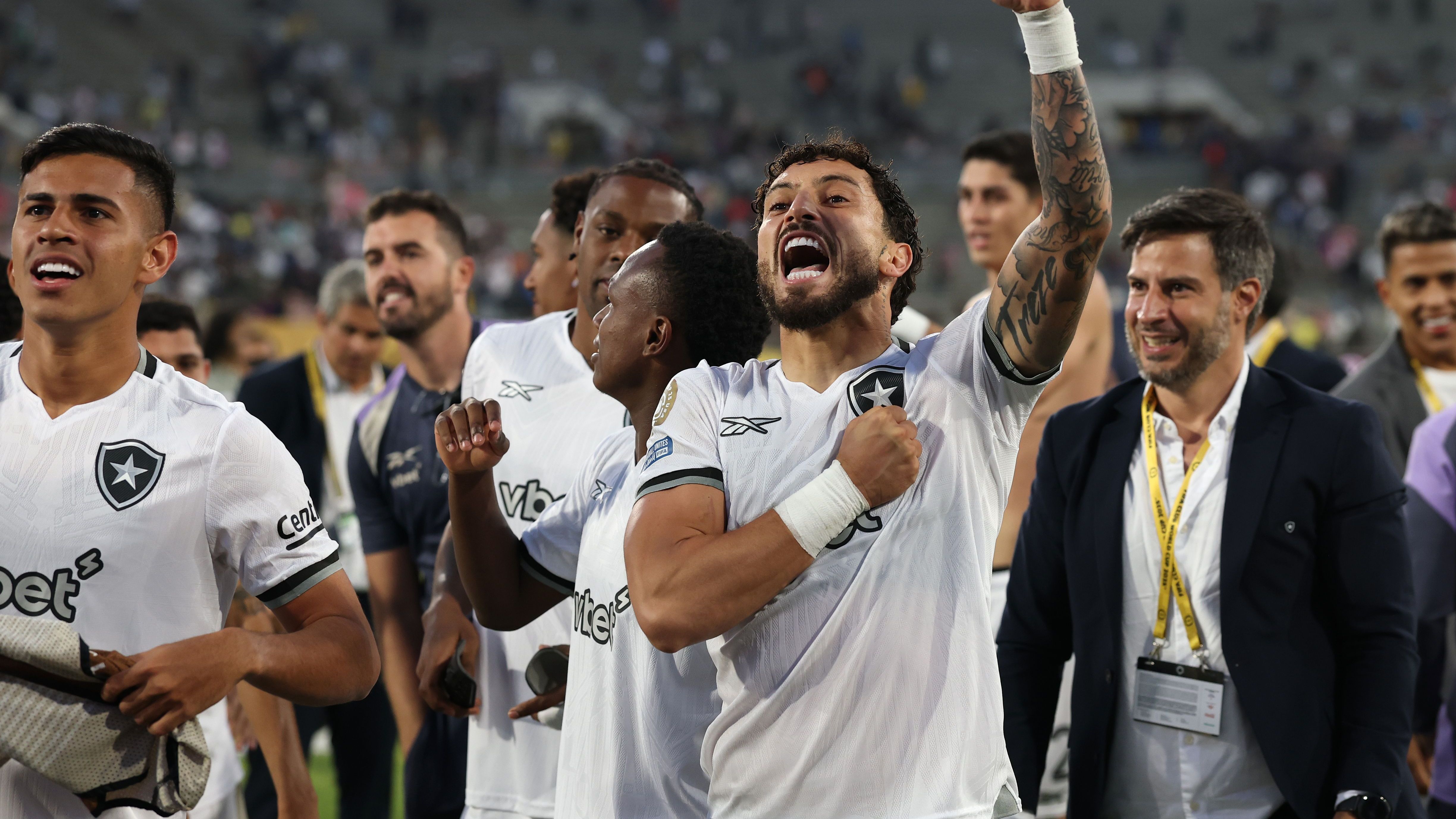 Paris Saint-Germain FC v Botafogo FR: Group B - FIFA Club World Cup 2025