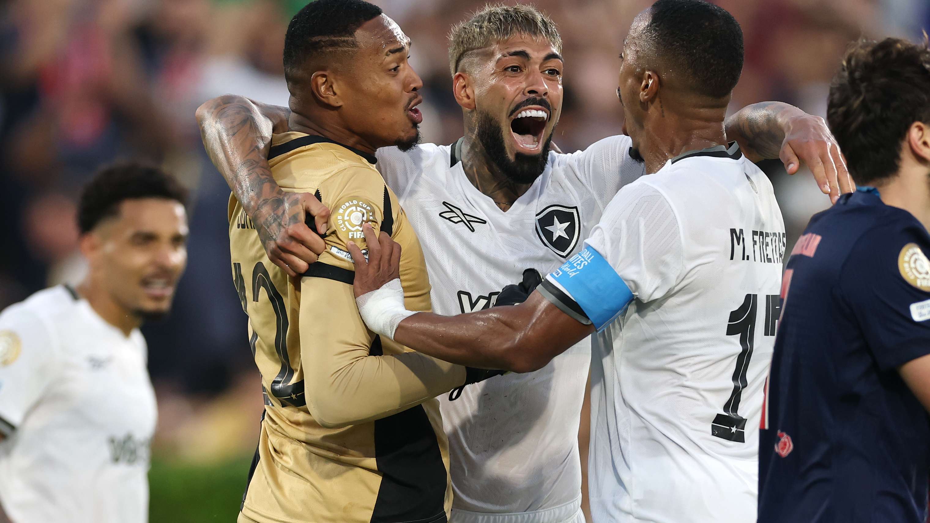 Paris Saint-Germain FC v Botafogo FR: Group B - FIFA Club World Cup 2025