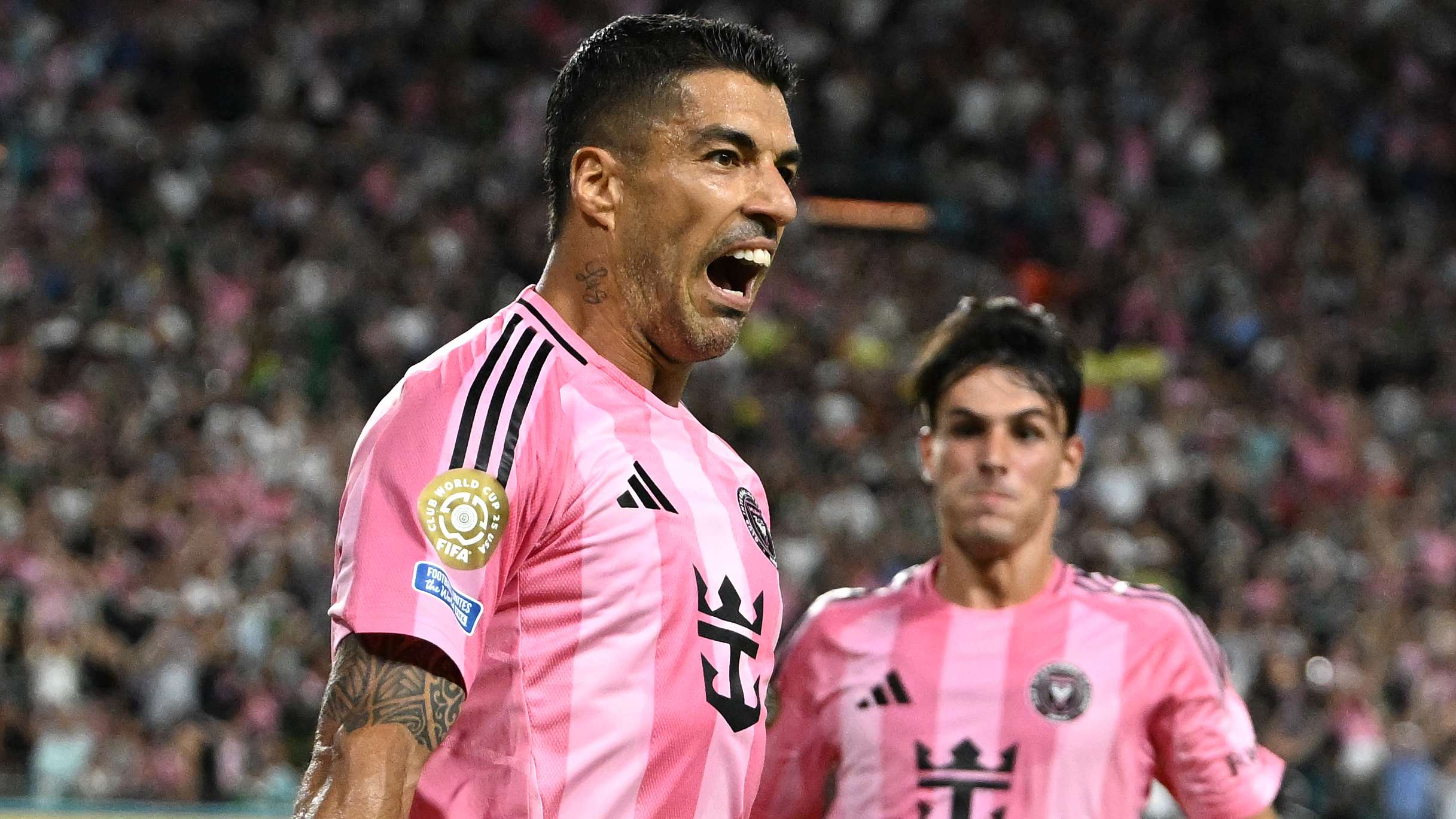Inter Miami vs Palmeiras