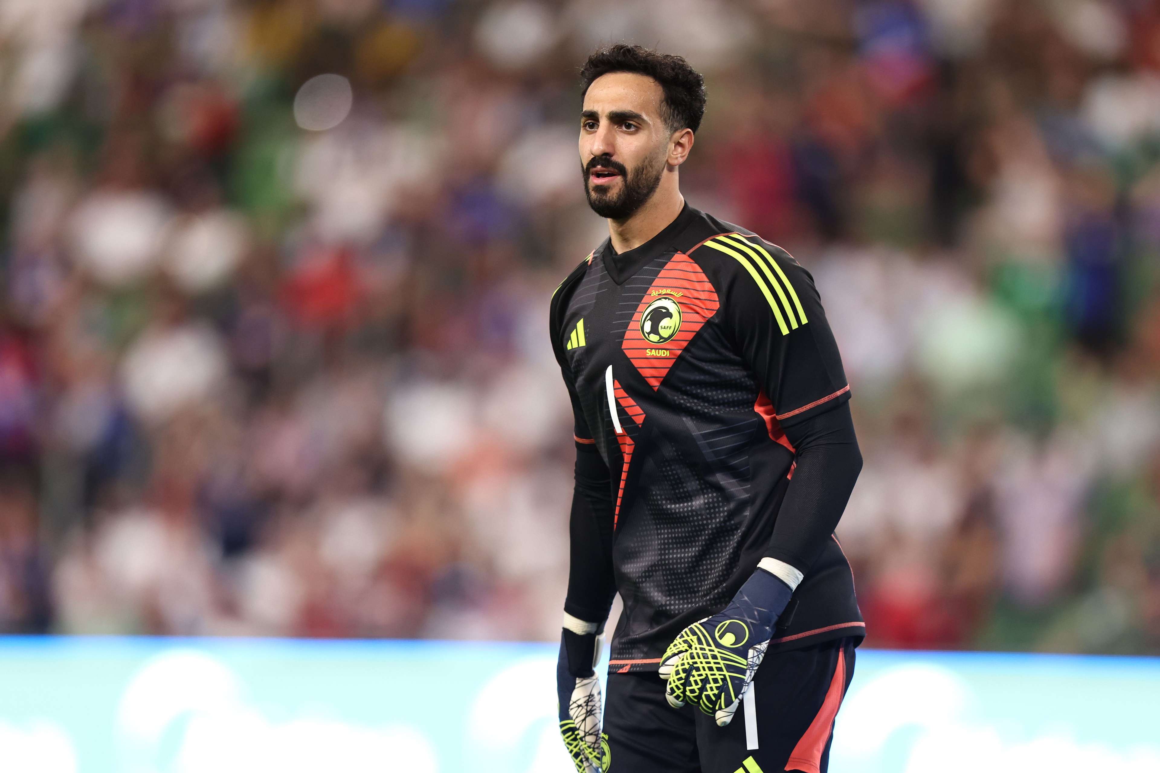 Saudi Arabia v United States - Gold Cup 2025