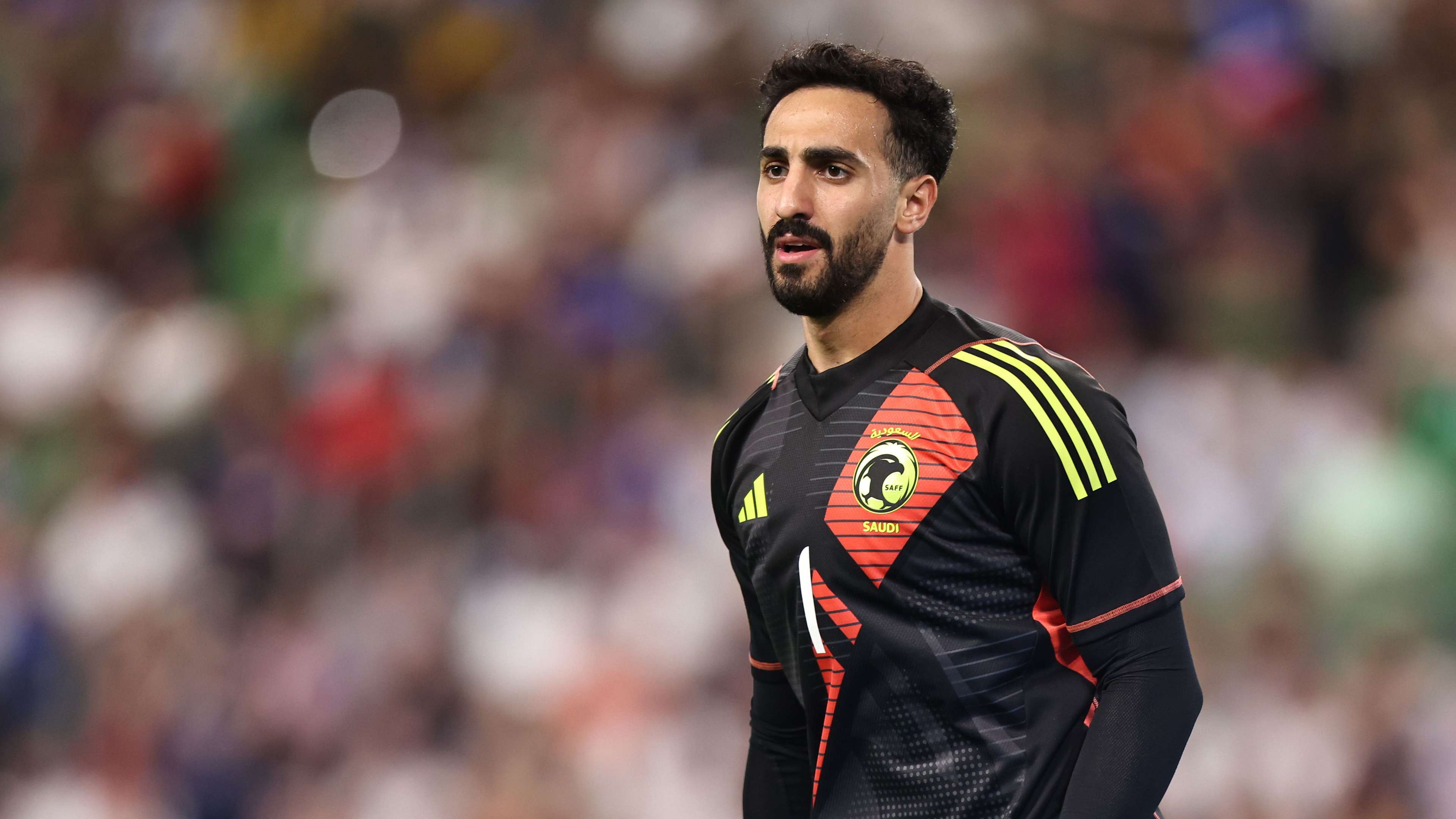 Saudi Arabia v United States - Gold Cup 2025