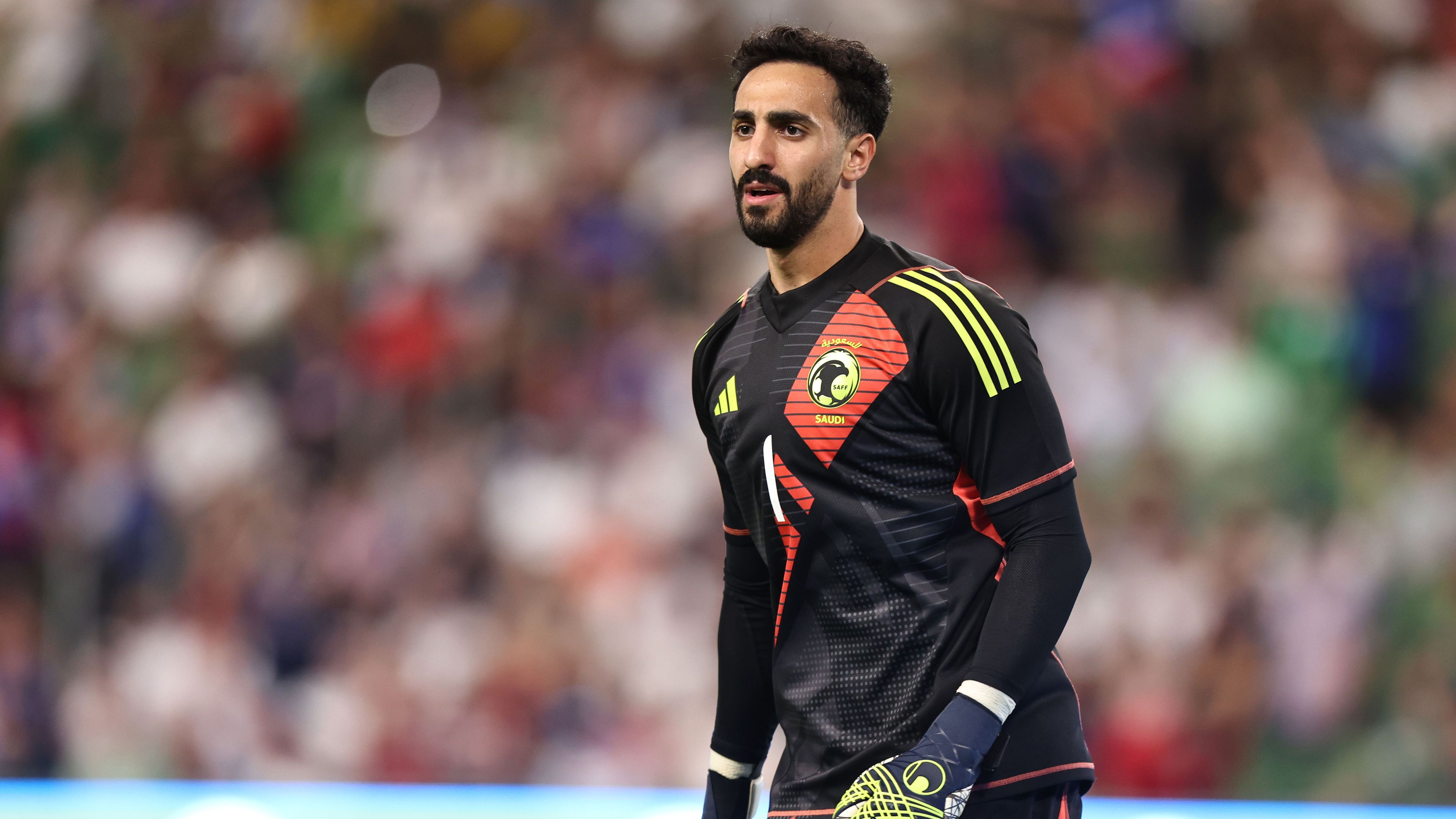 Saudi Arabia v United States - Gold Cup 2025