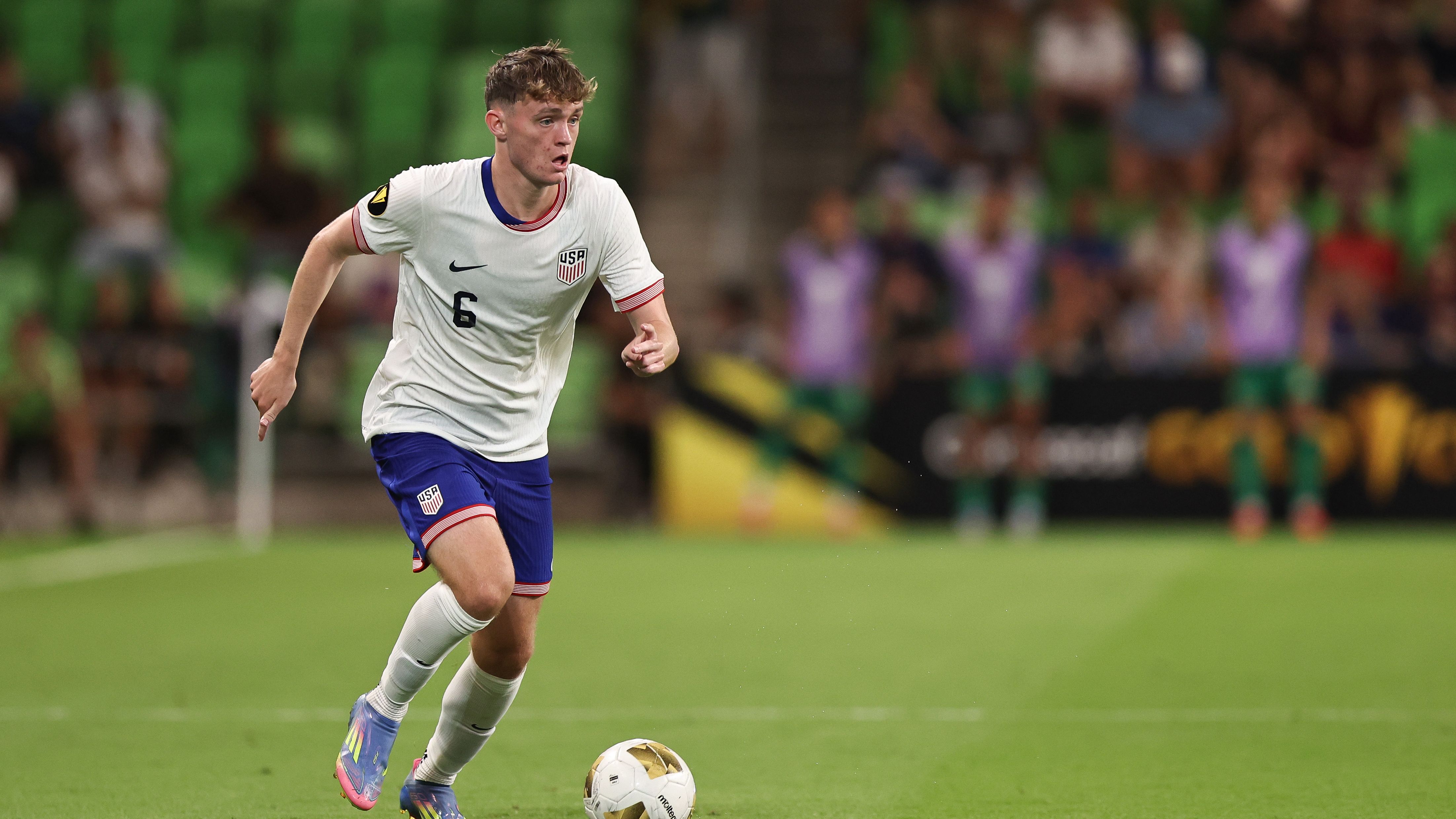 Saudi Arabia v United States - Gold Cup 2025