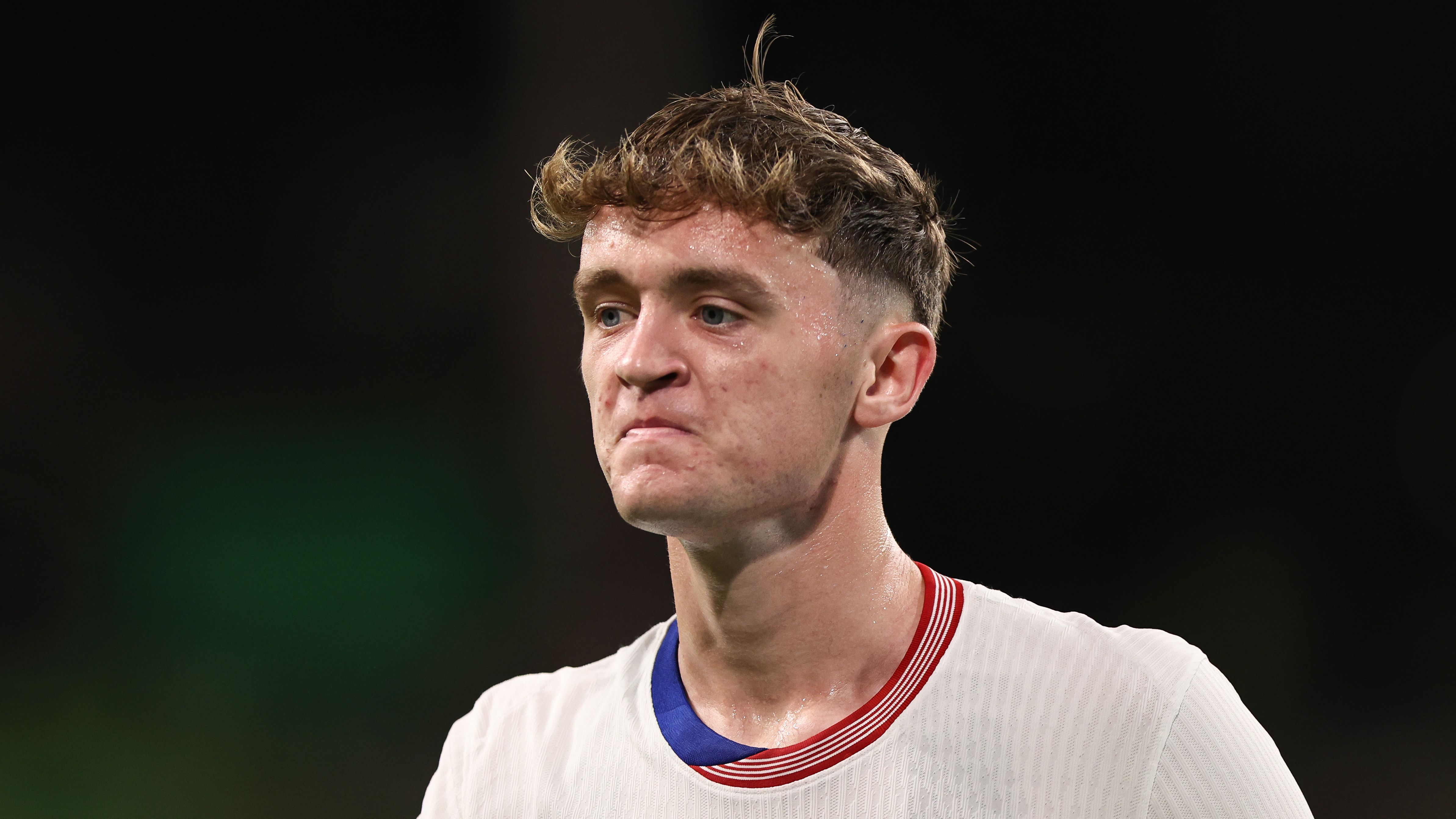 Saudi Arabia v United States - Gold Cup 2025