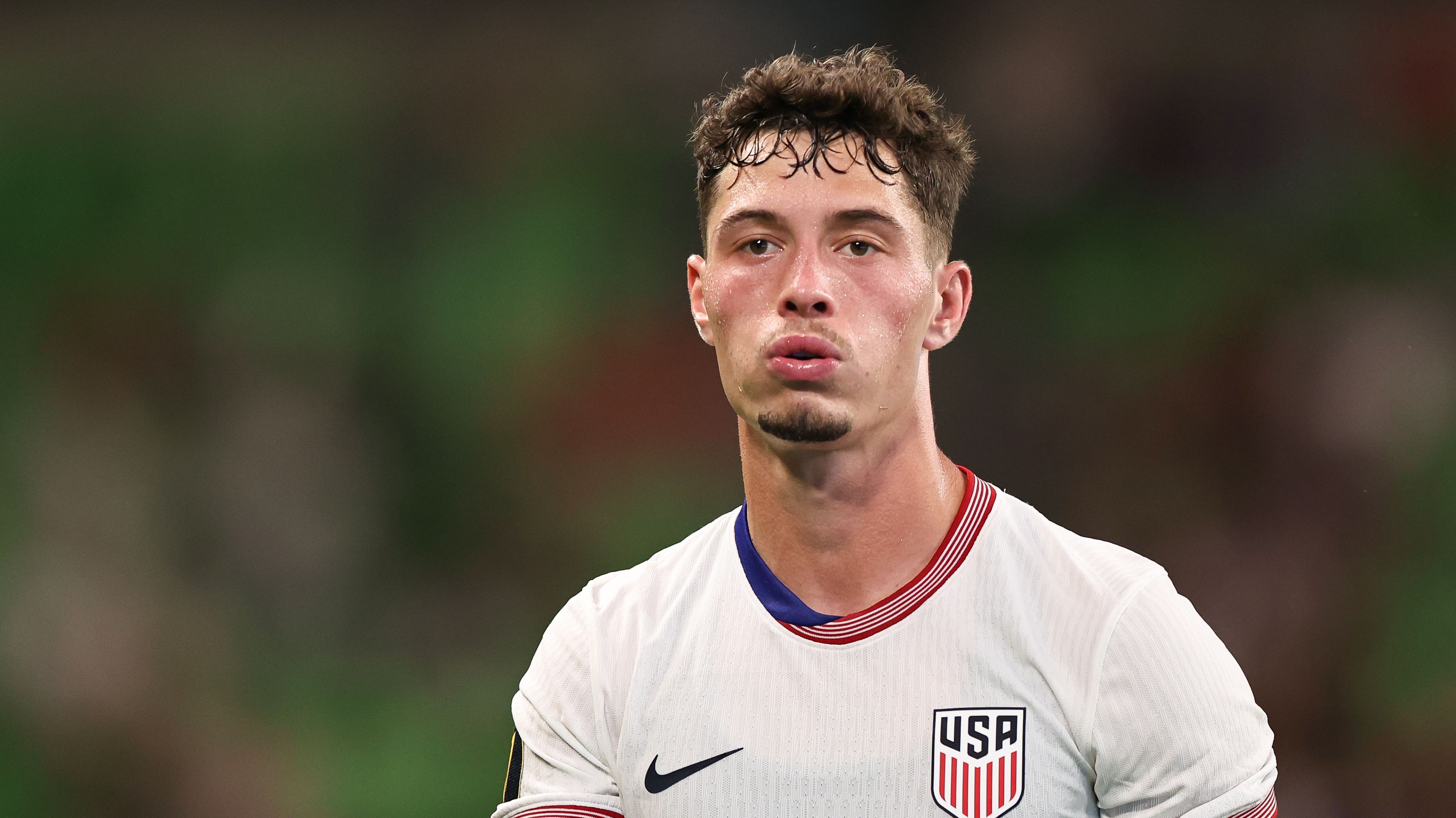 Saudi Arabia v United States - Gold Cup 2025