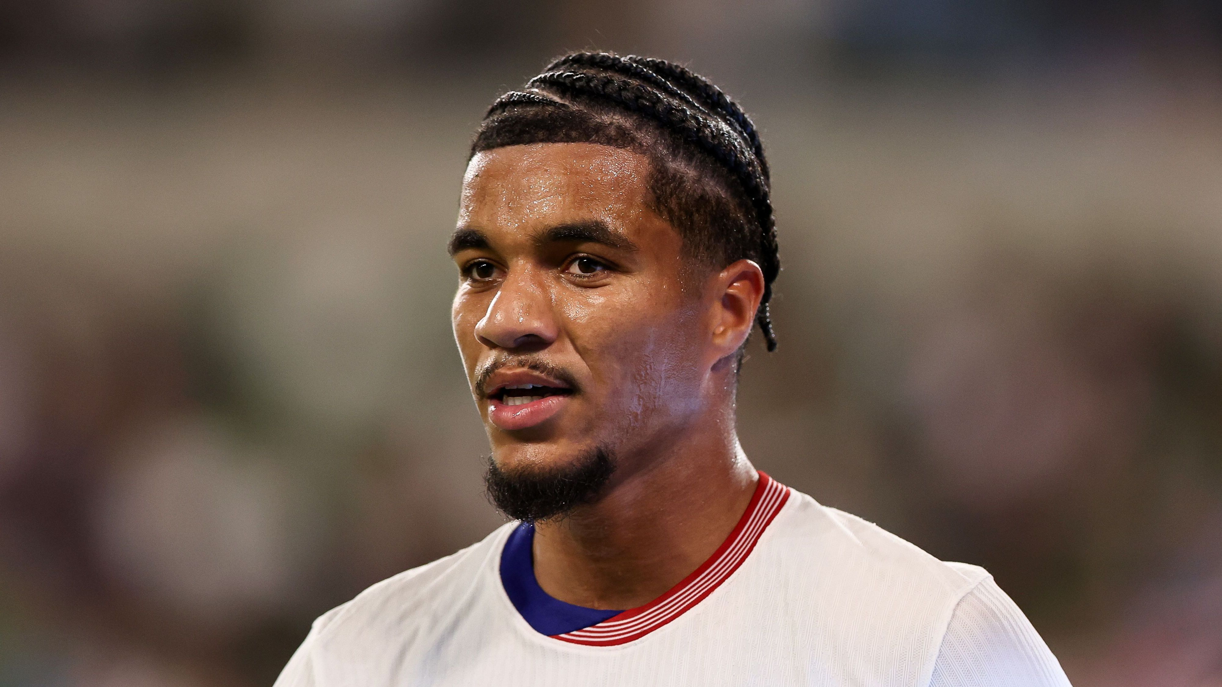 Saudi Arabia v United States - Gold Cup 2025