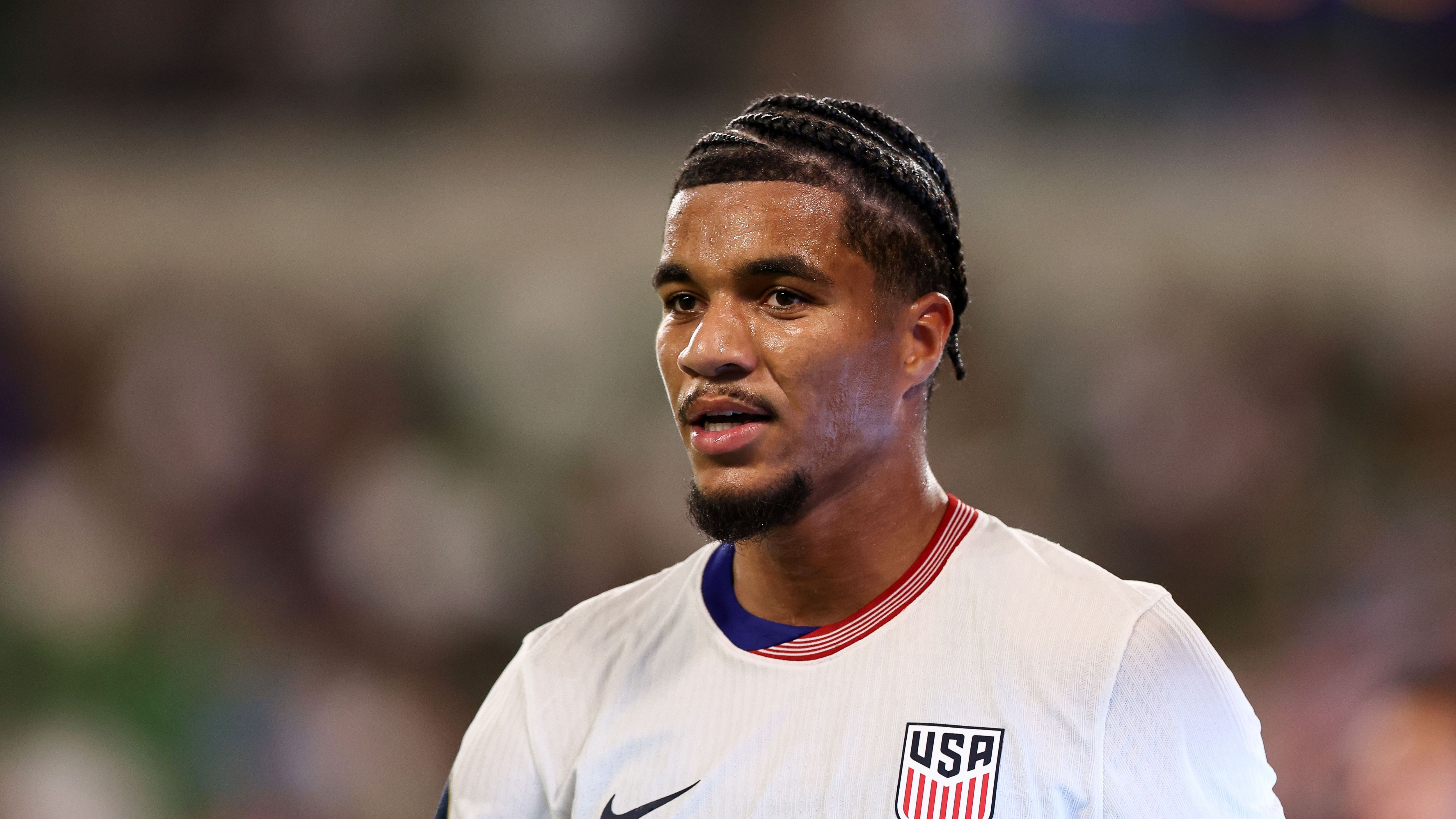 Saudi Arabia v United States - Gold Cup 2025