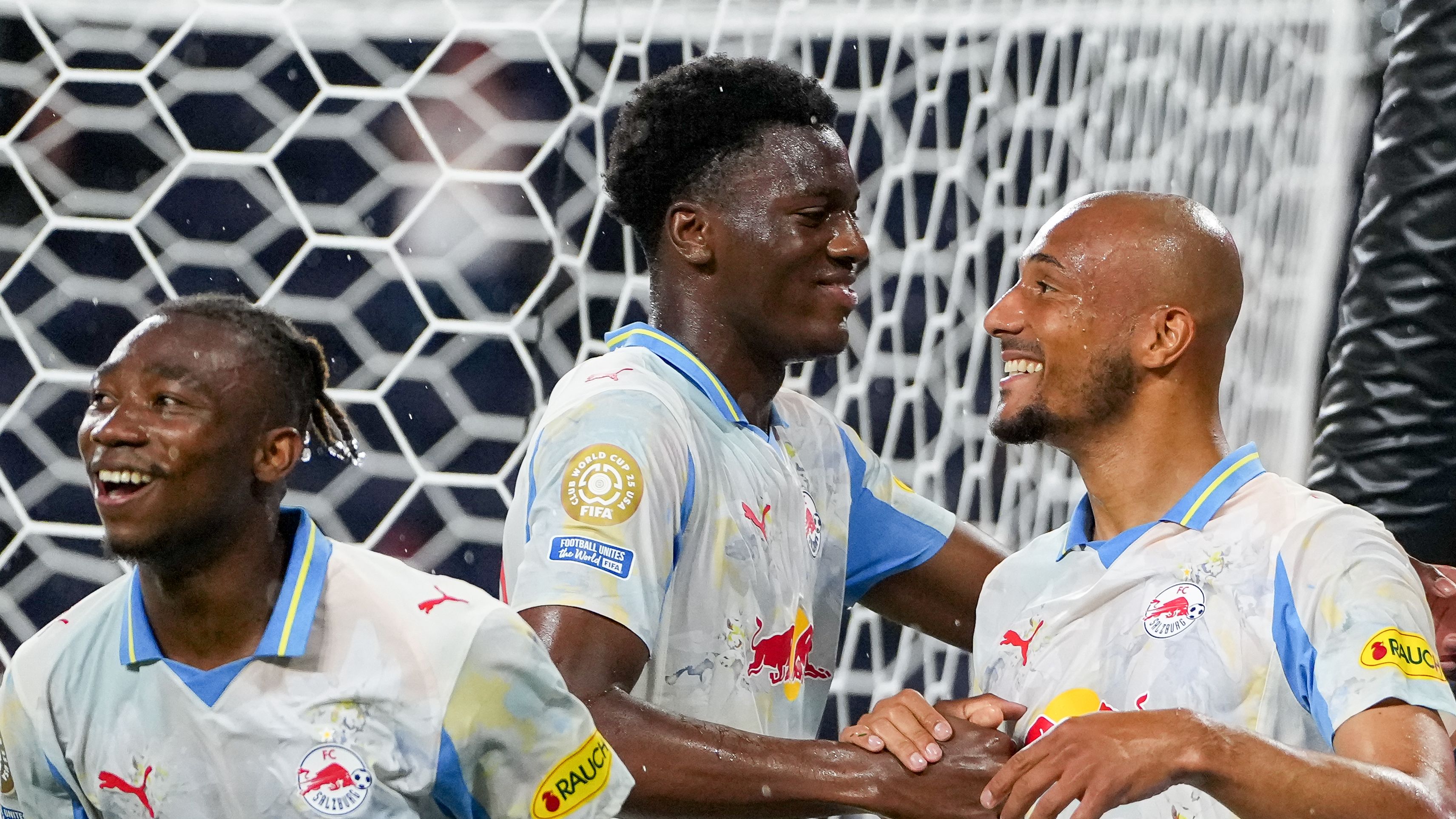 CF Pachuca v FC Salzburg: Group H - FIFA Club World Cup 2025