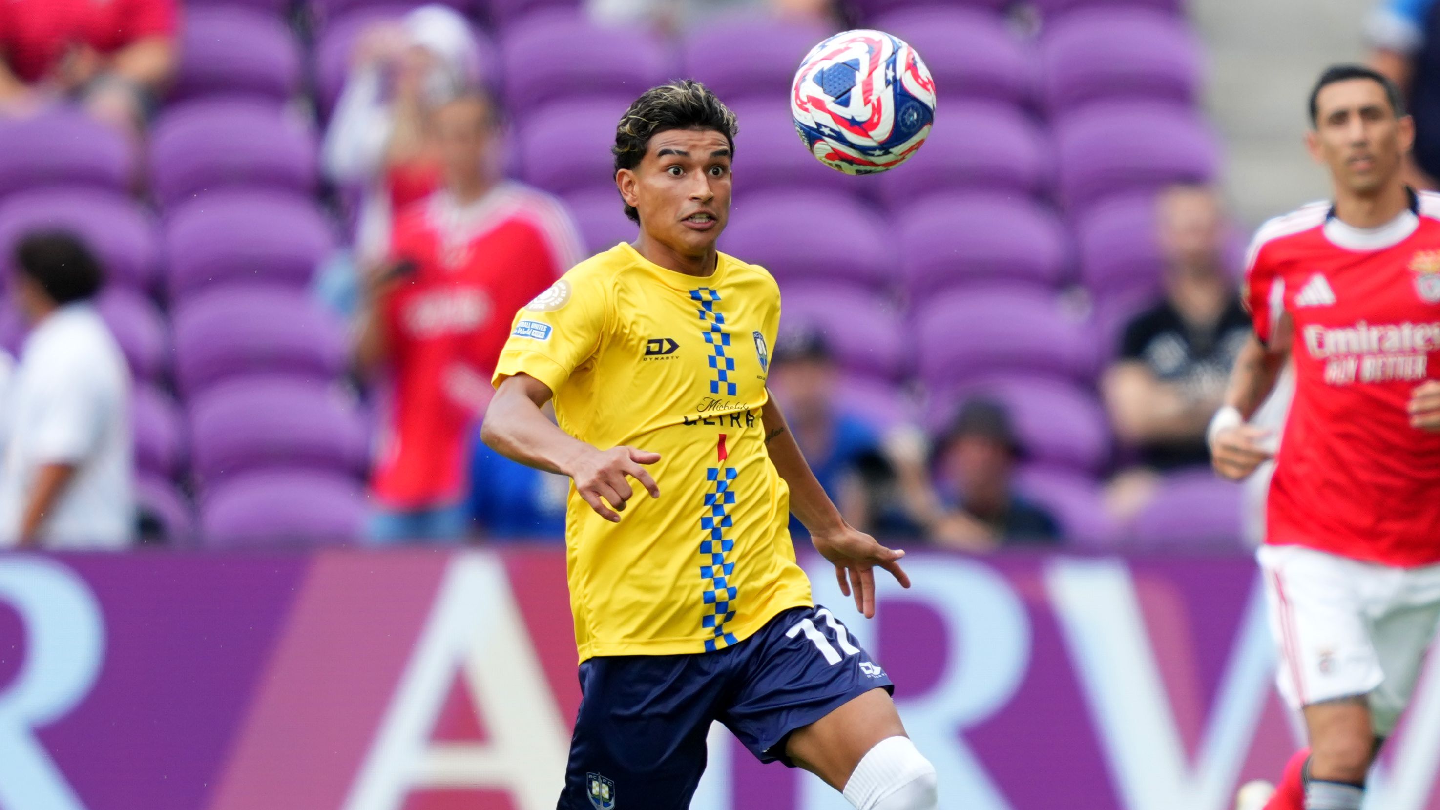 SL Benfica v Auckland City FC: Group C - FIFA Club World Cup 2025