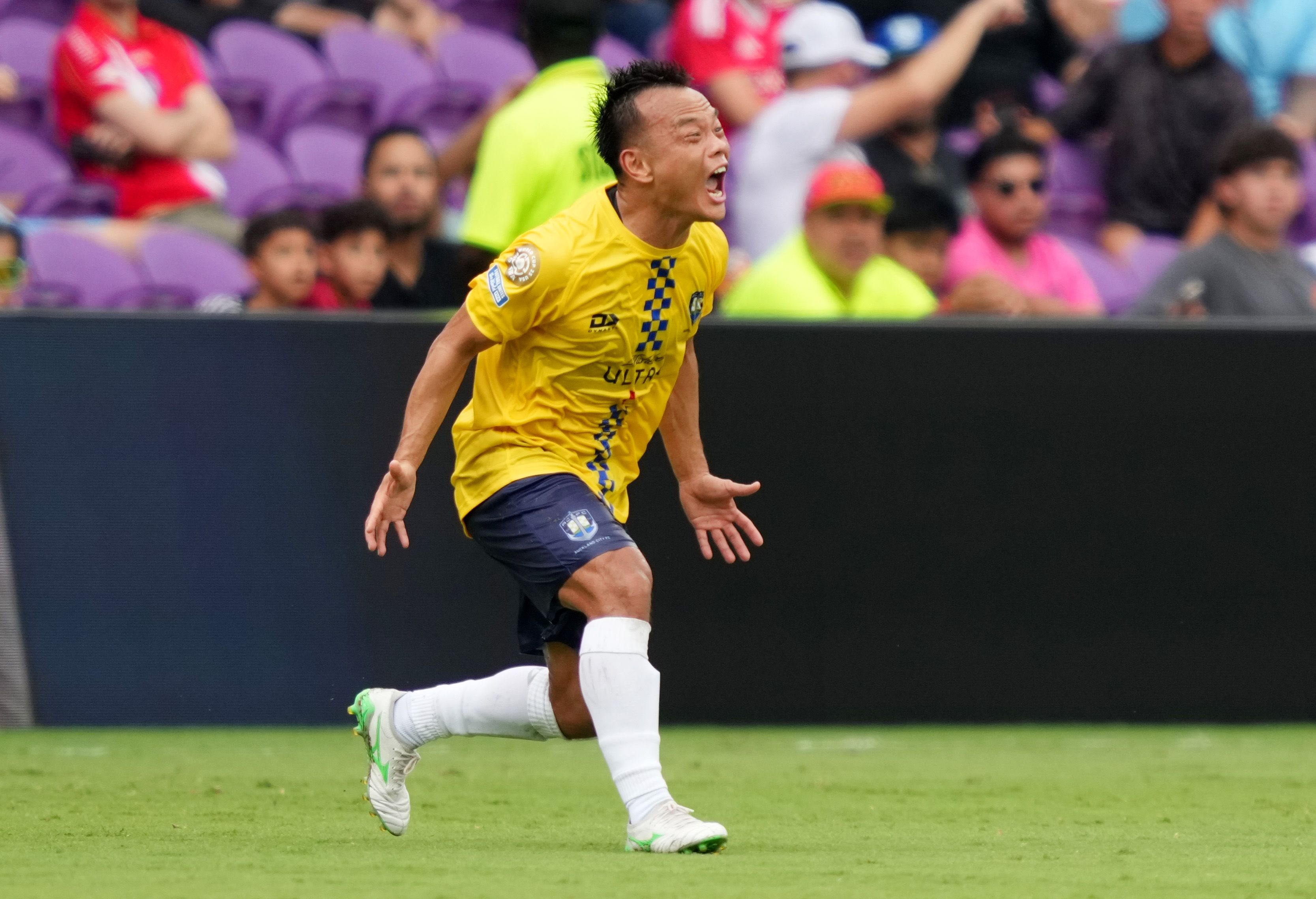 SL Benfica v Auckland City FC: Group C - FIFA Club World Cup 2025