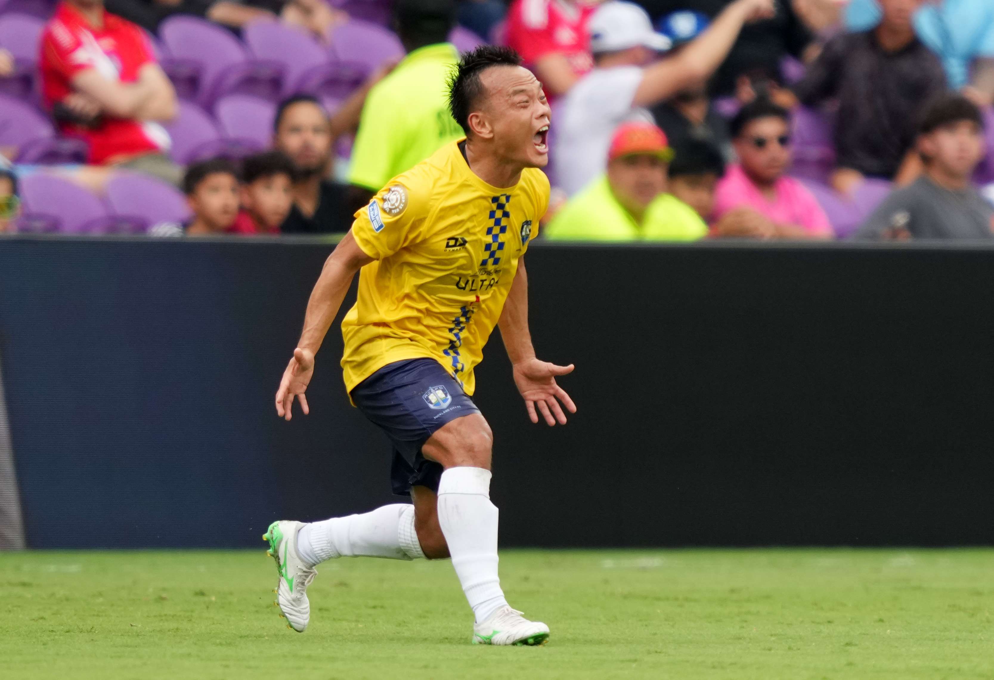 SL Benfica v Auckland City FC: Group C - FIFA Club World Cup 2025