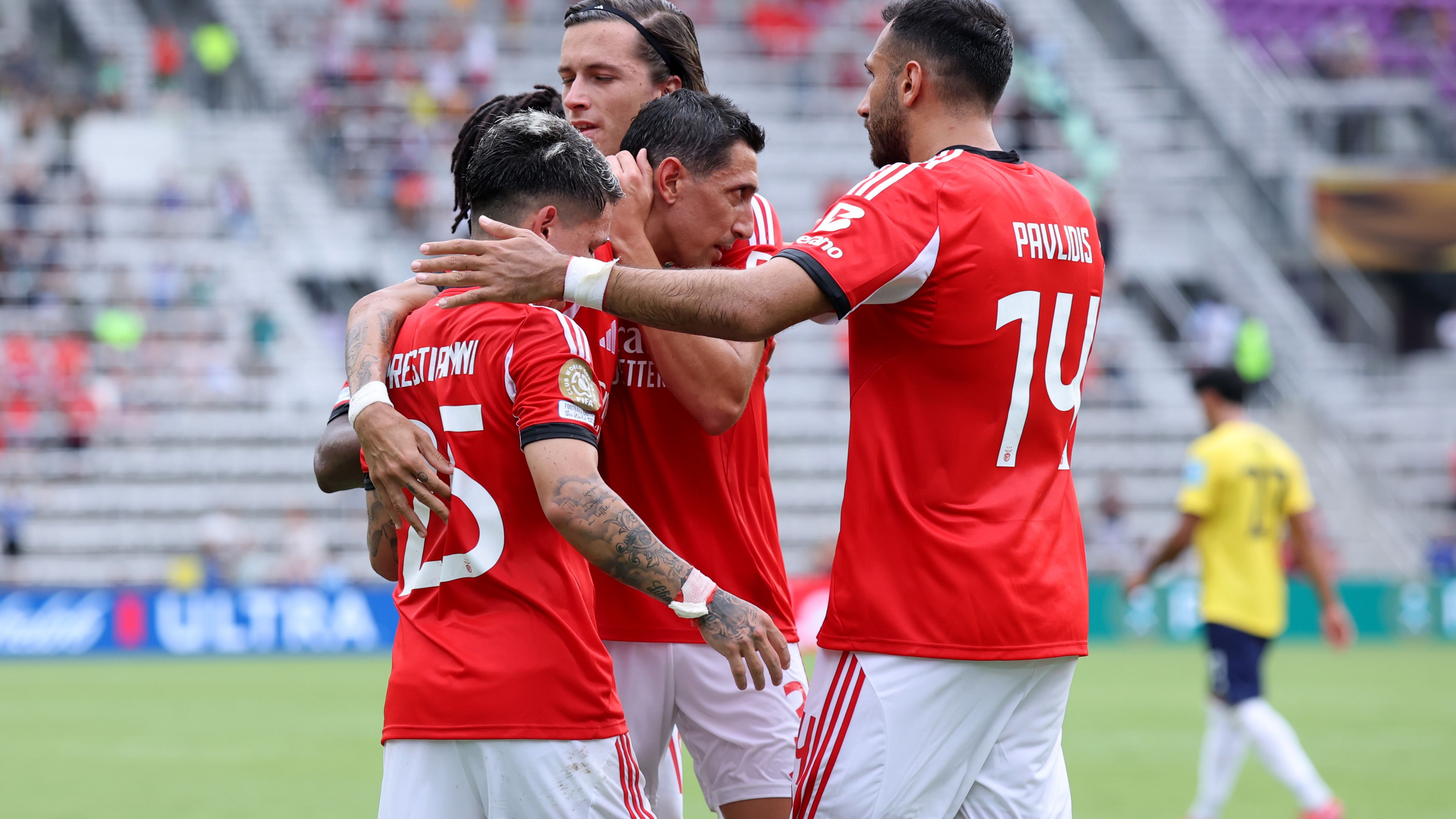 SL Benfica v Auckland City FC: Group C - FIFA Club World Cup 2025