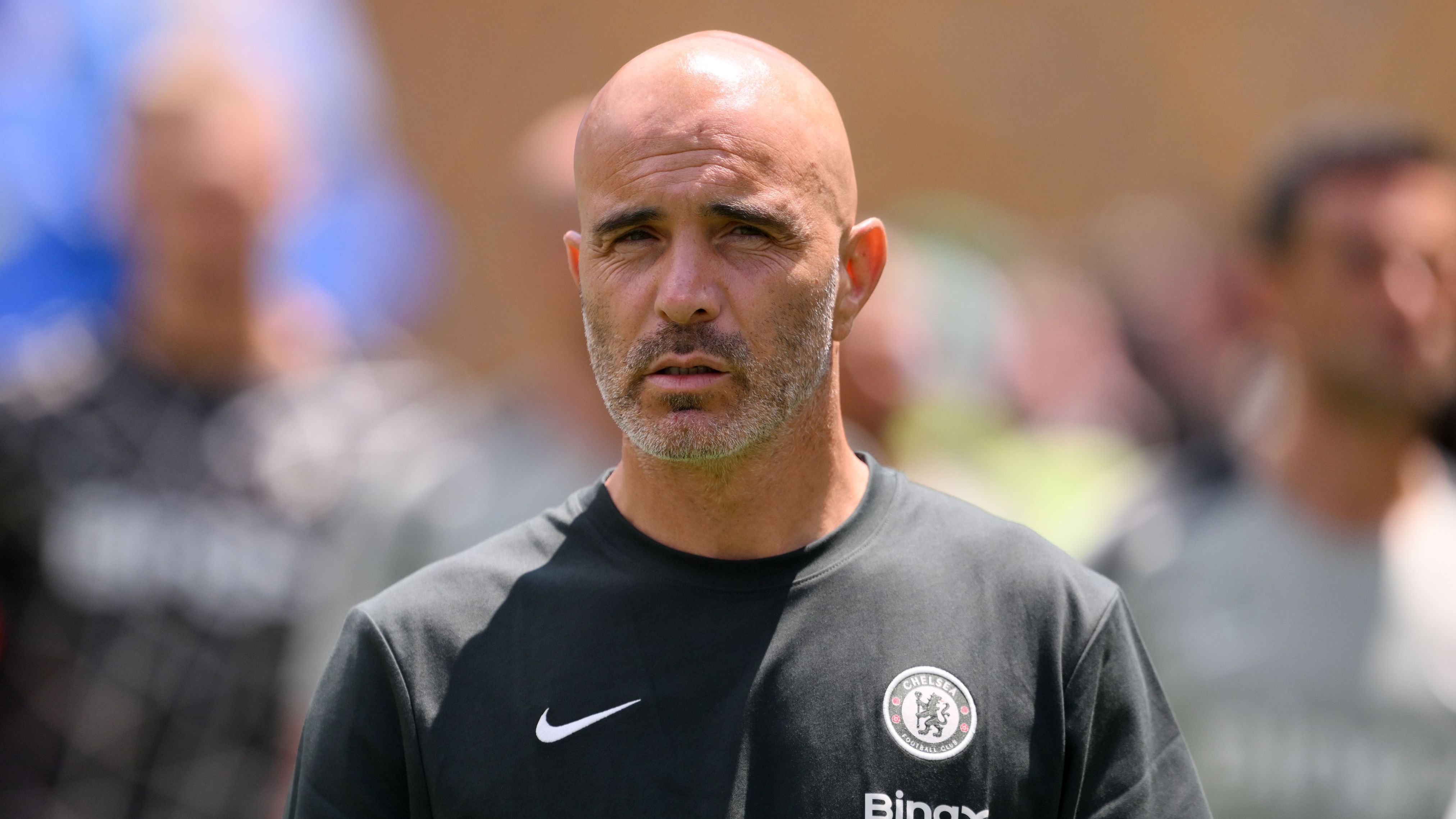 'It's a joke' - Enzo Maresca rages at two-hour weather delay during Chelsea's Club World Cup clash with Benfica | Goal.com UK