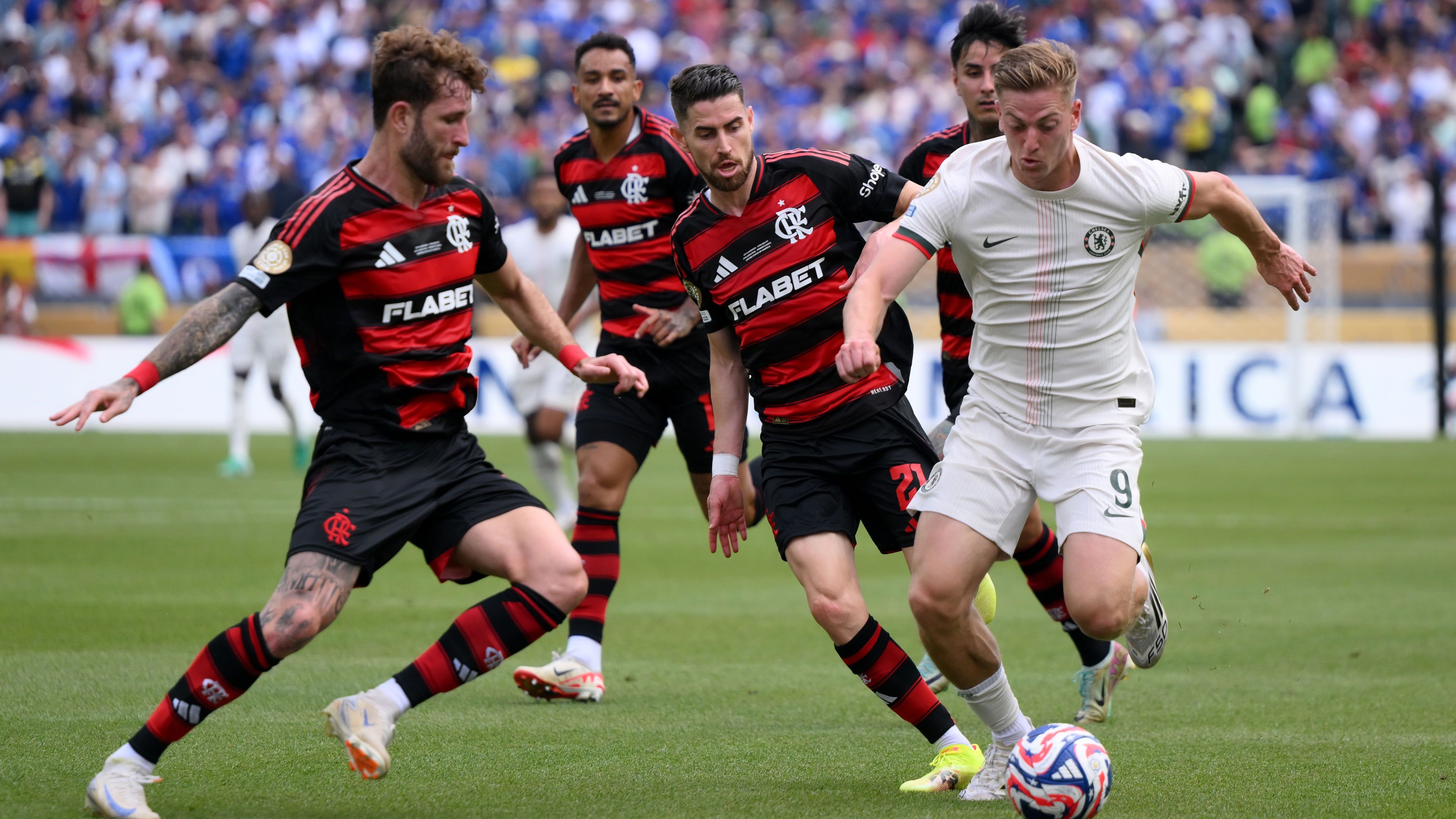 CR Flamengo v Chelsea FC: Group D - FIFA Club World Cup 2025
