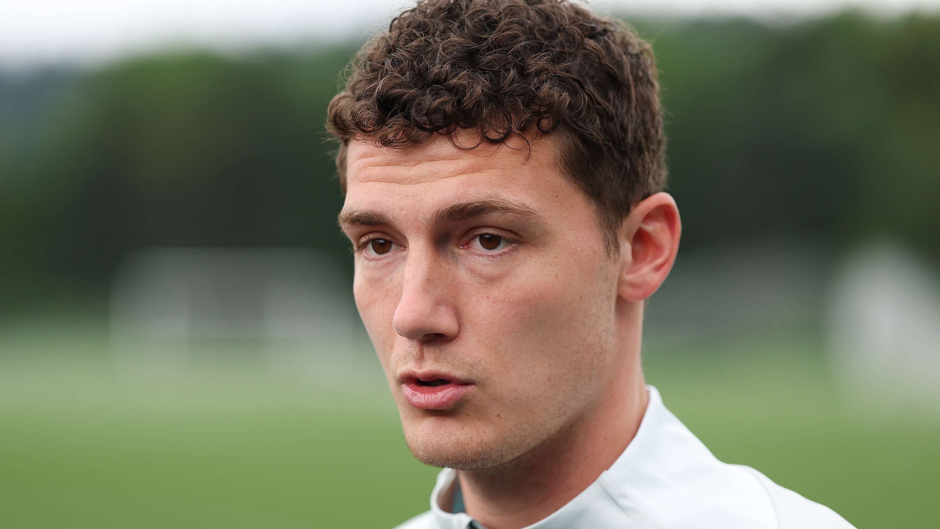 FC Internazionale Milano Training Session And Press Conference - FIFA Club World Cup 2025