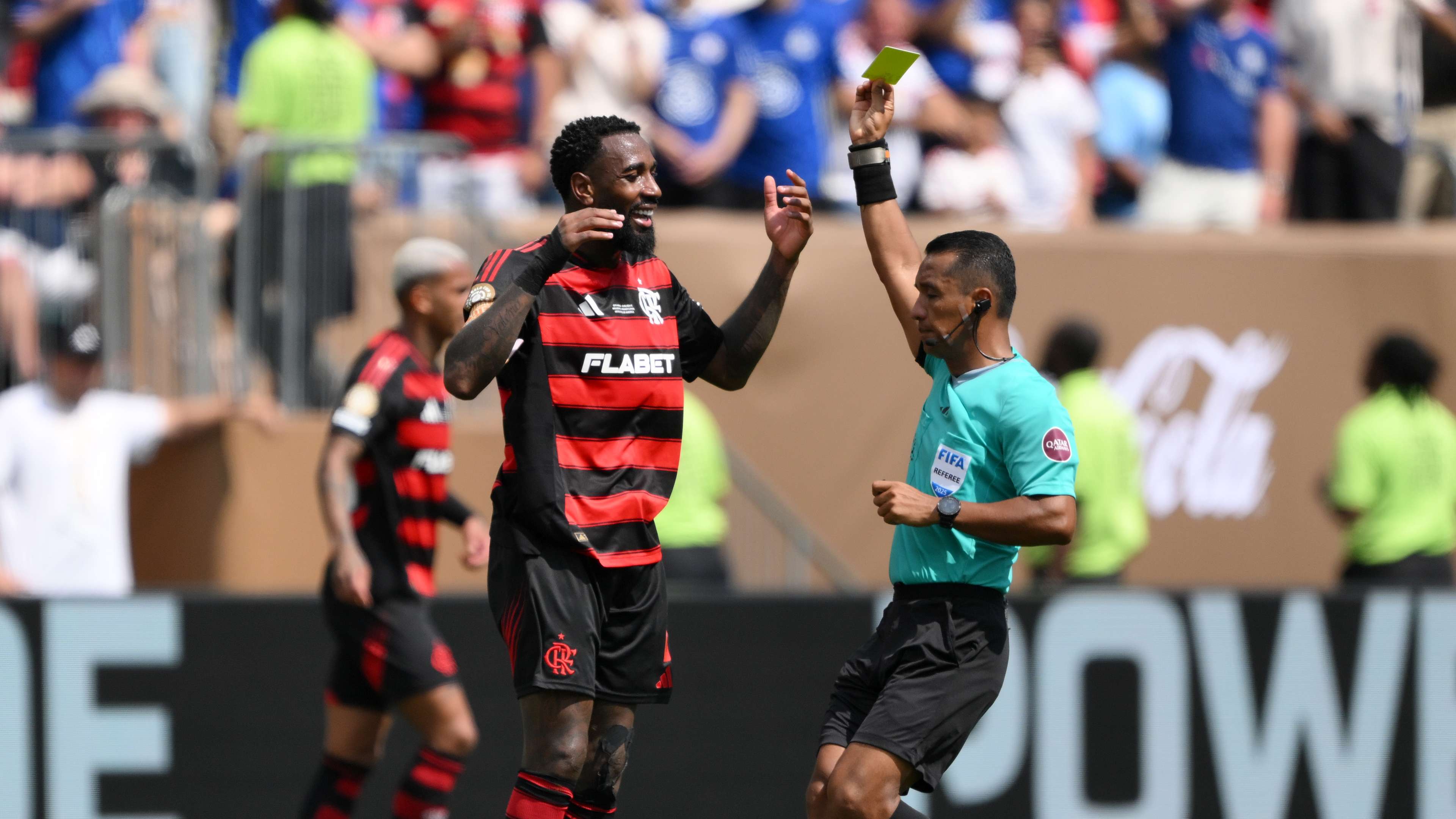 CR Flamengo v Chelsea FC: Group D - FIFA Club World Cup 2025