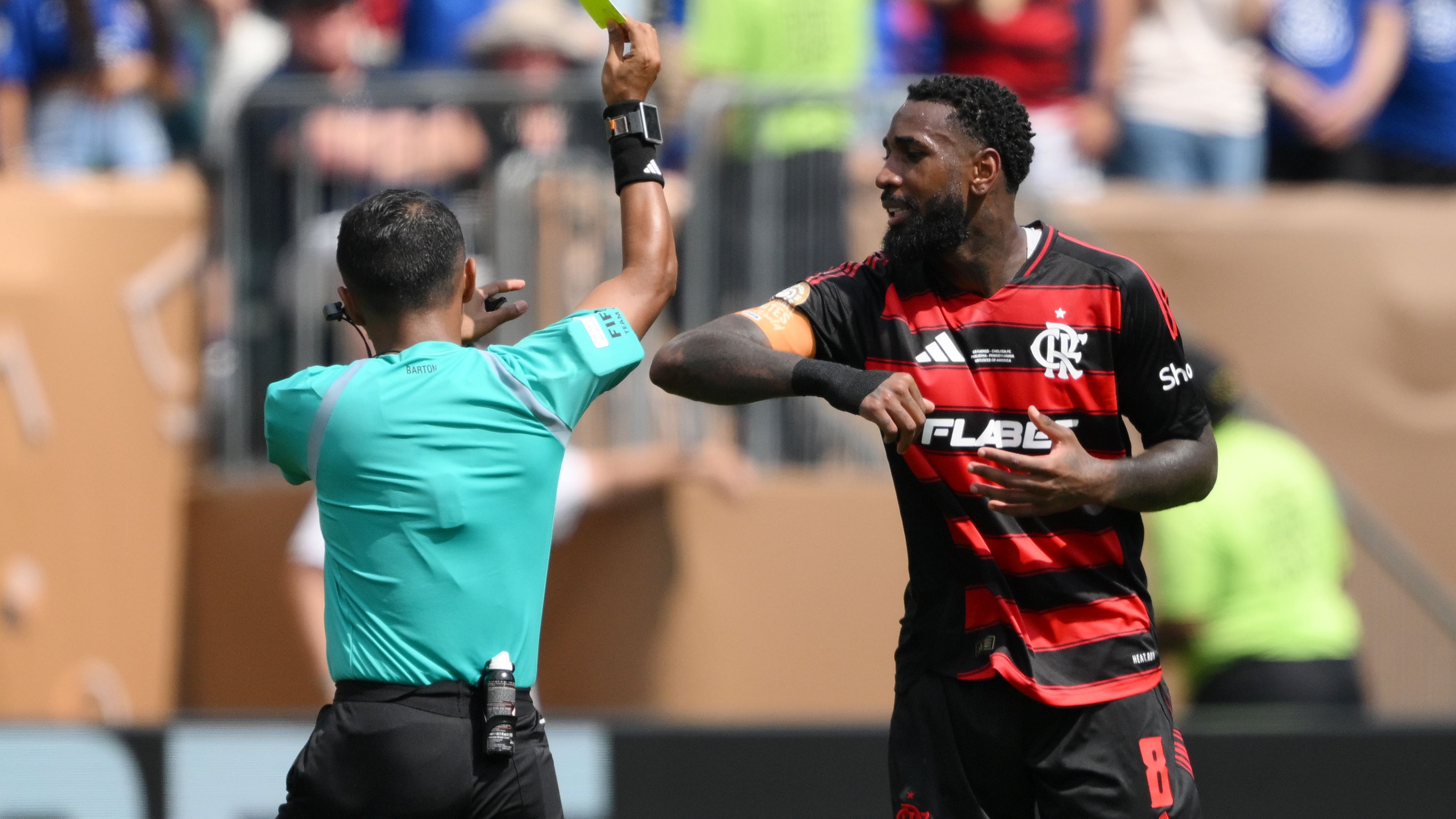 CR Flamengo v Chelsea FC: Group D - FIFA Club World Cup 2025