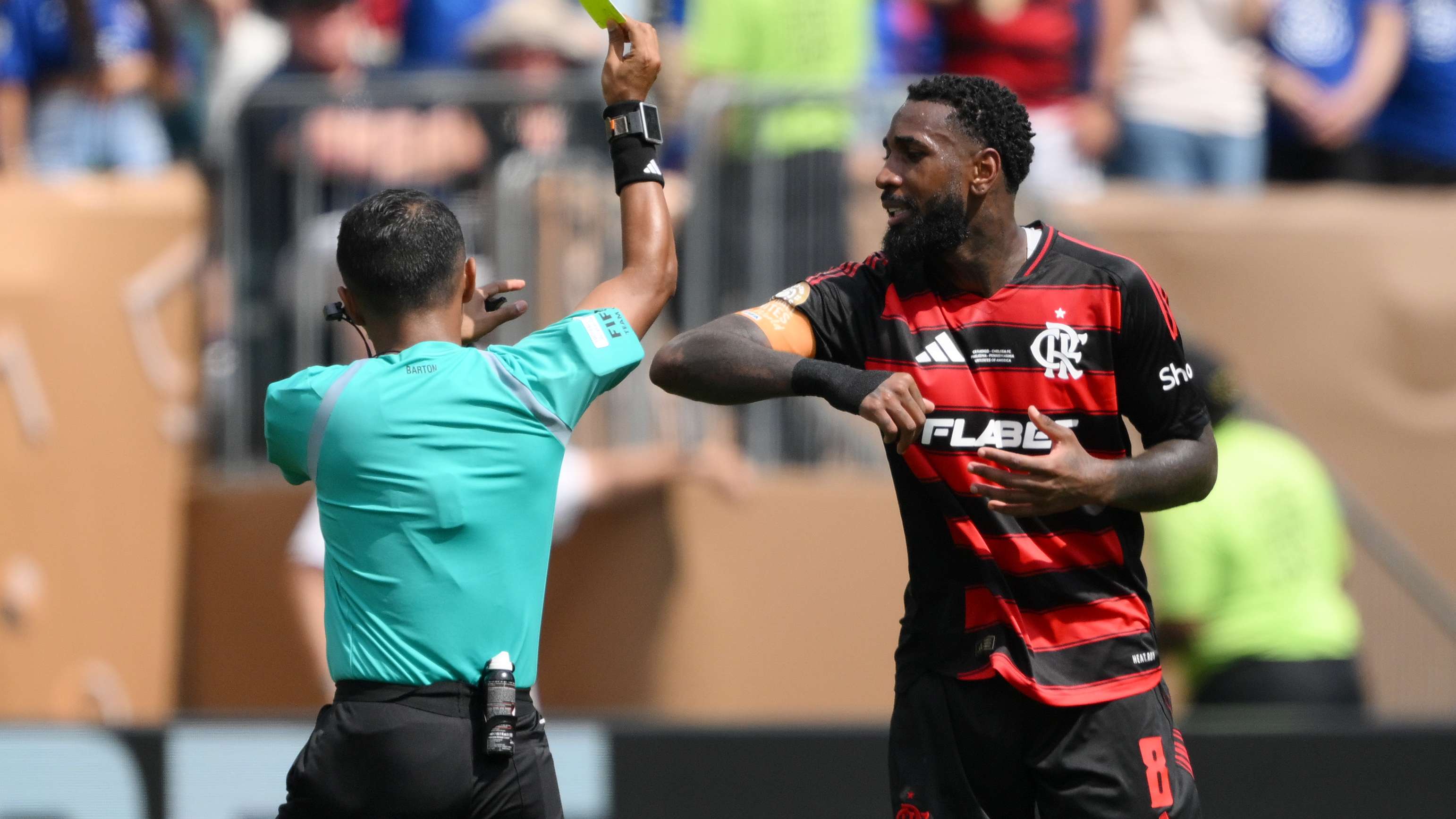 CR Flamengo v Chelsea FC: Group D - FIFA Club World Cup 2025