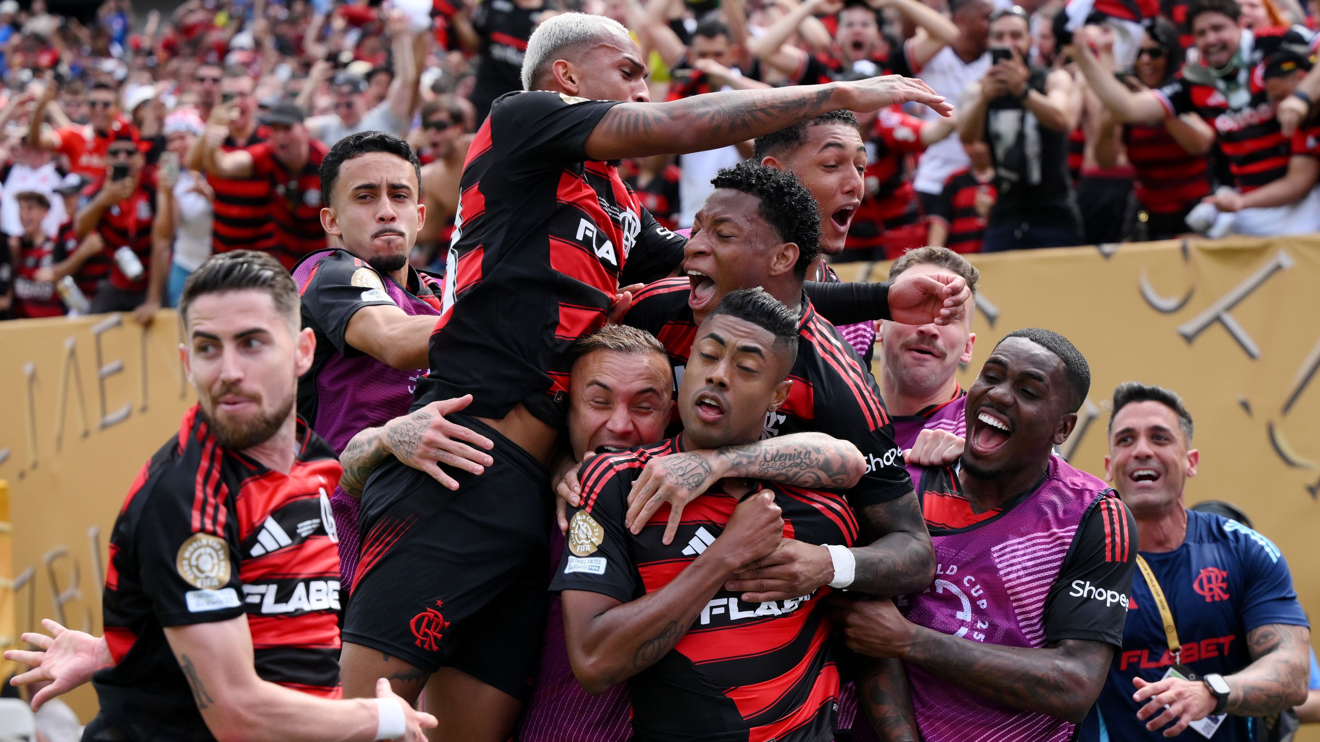 CR Flamengo v Chelsea FC: Group D - FIFA Club World Cup 2025