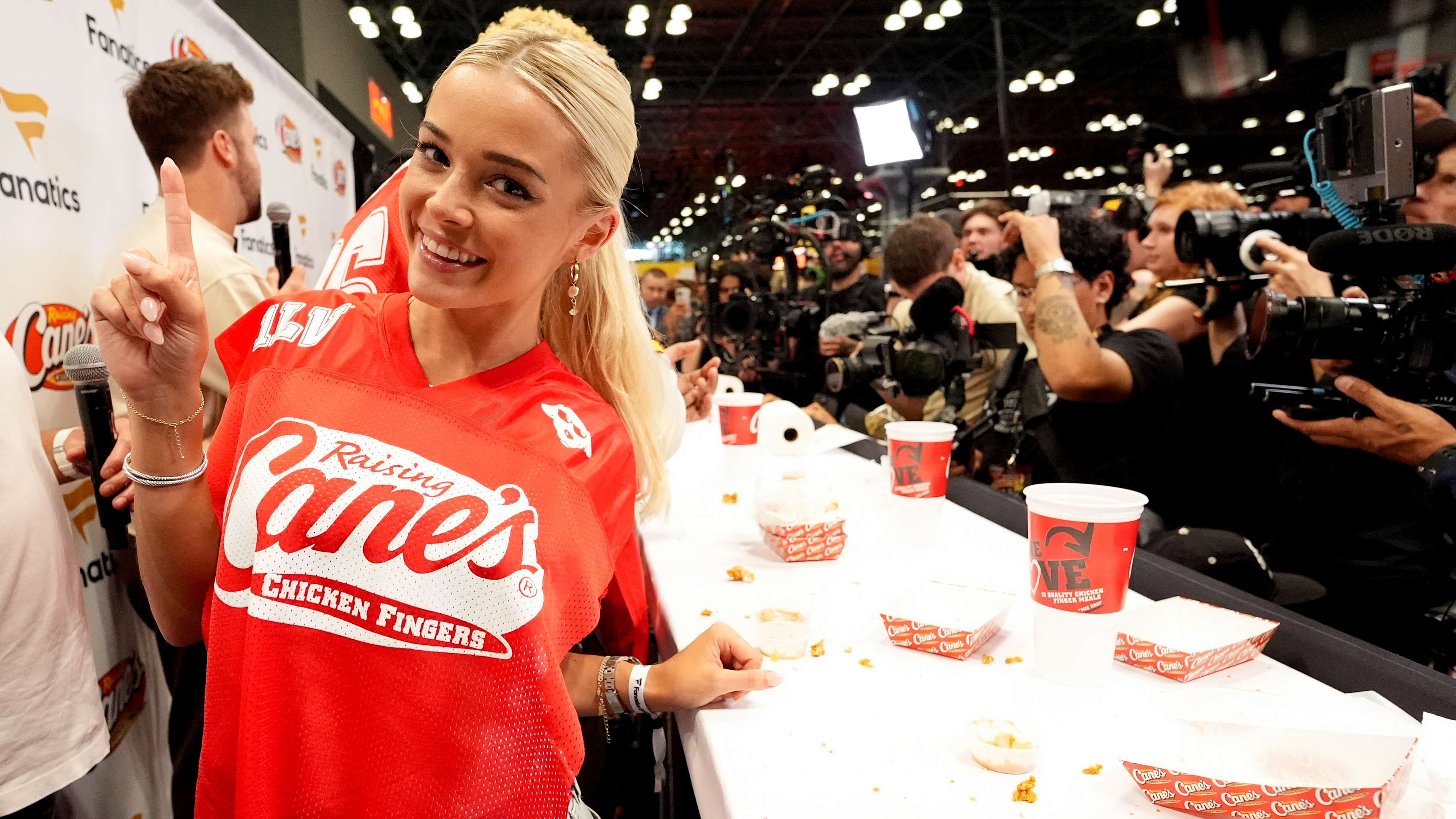 Fanatics Fest NYC 2025