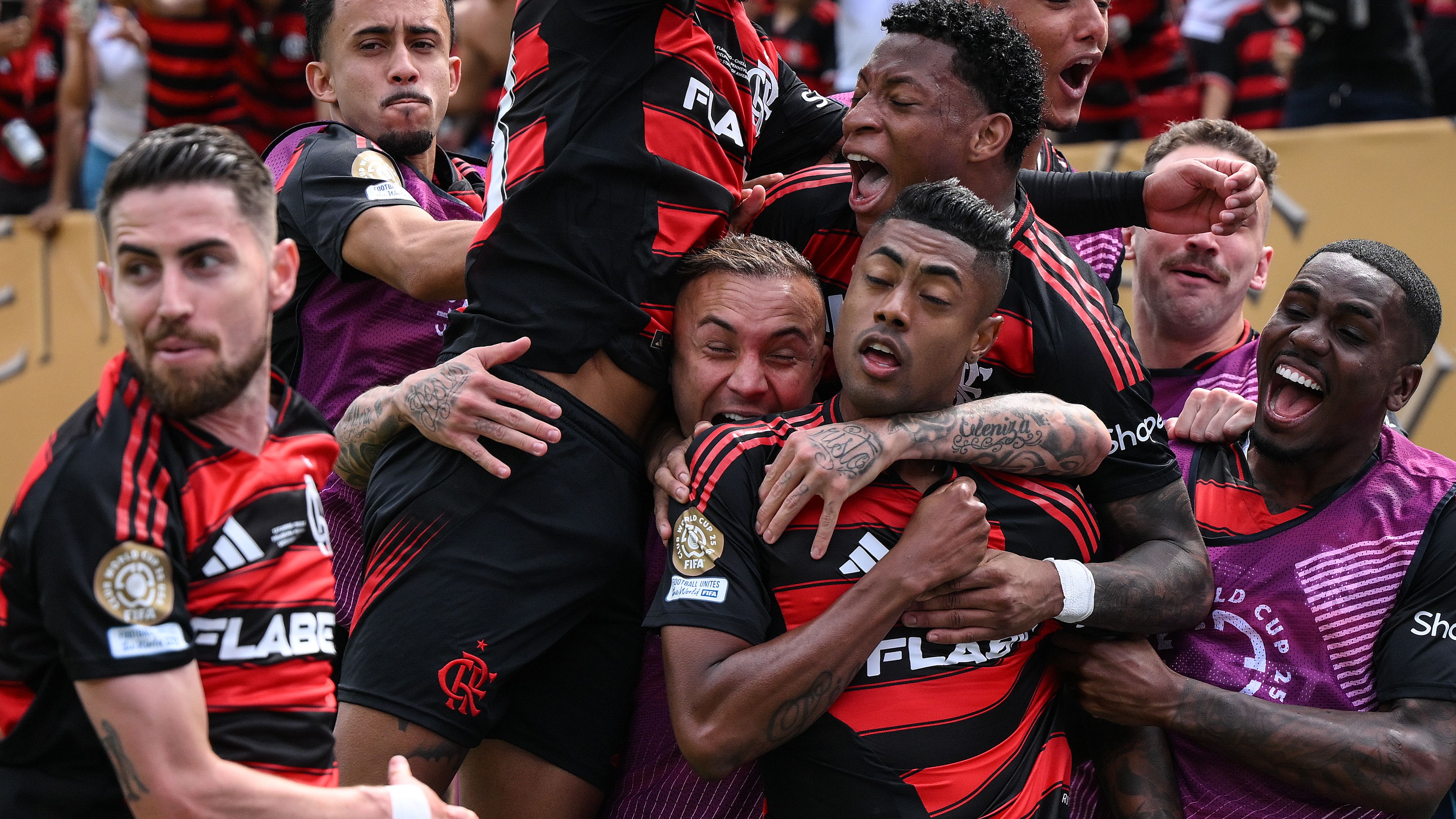 CR Flamengo v Chelsea FC: Group D - FIFA Club World Cup 2025