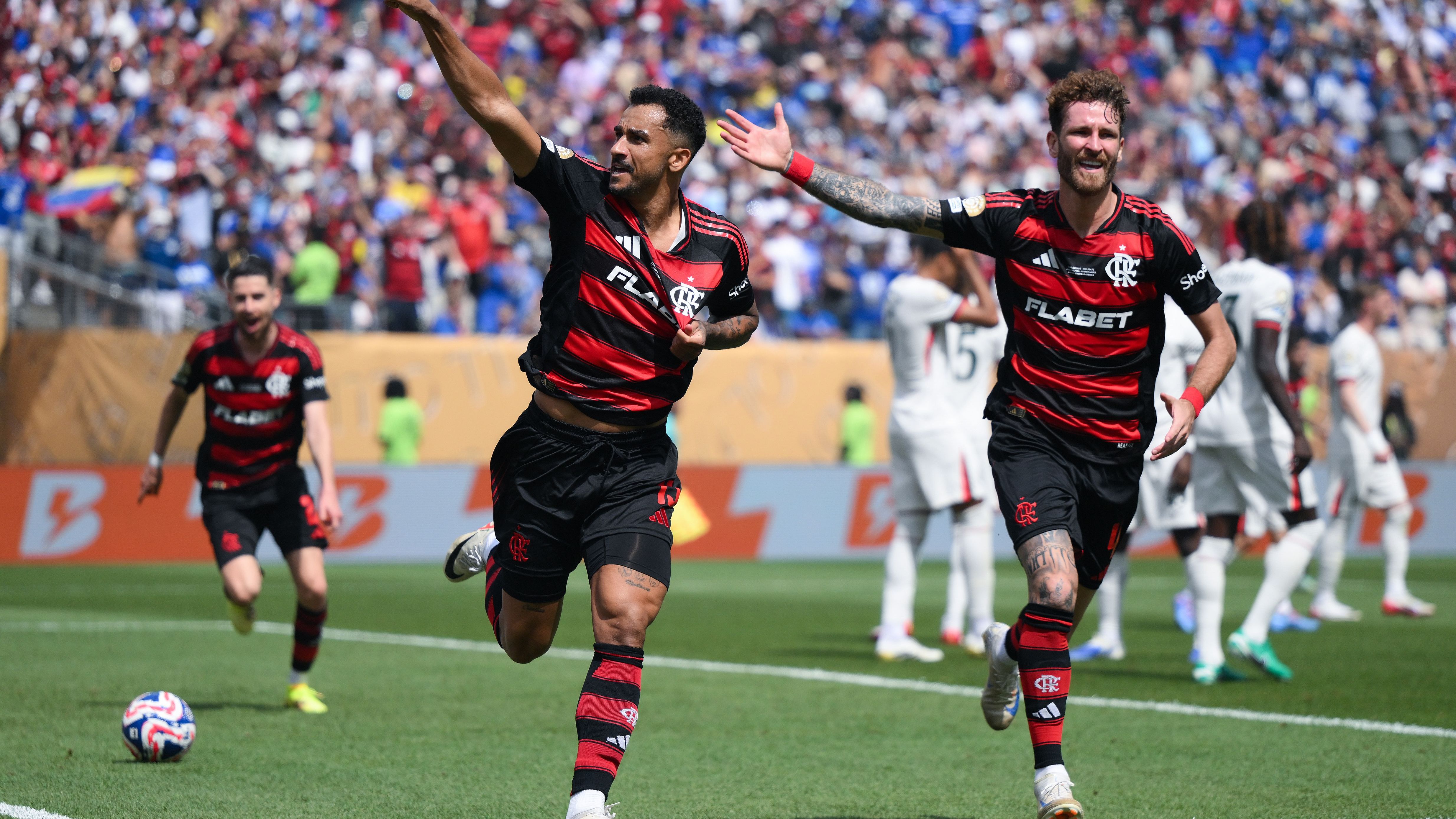 CR Flamengo v Chelsea FC: Group D - FIFA Club World Cup 2025
