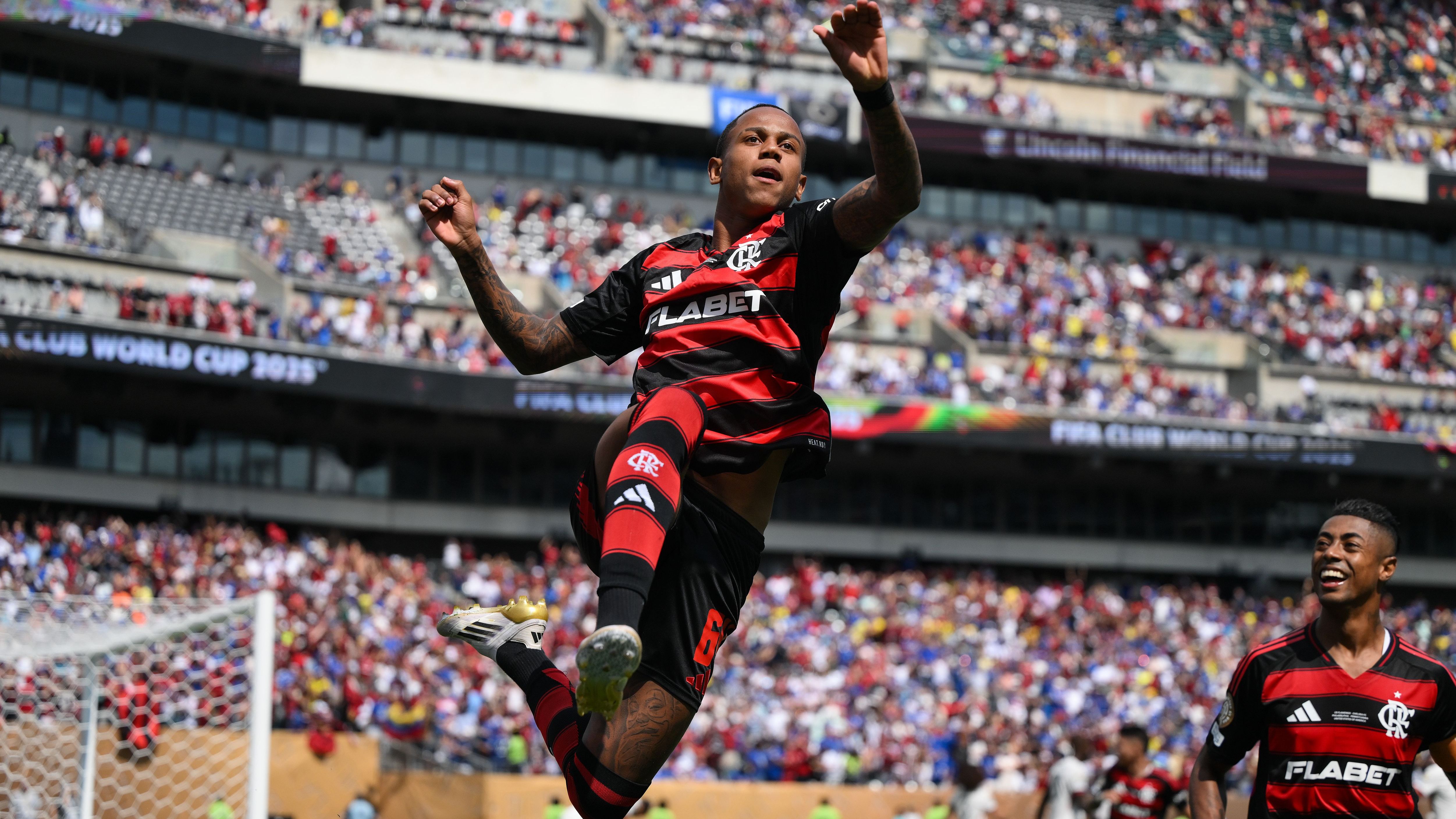 CR Flamengo v Chelsea FC: Group D - FIFA Club World Cup 2025