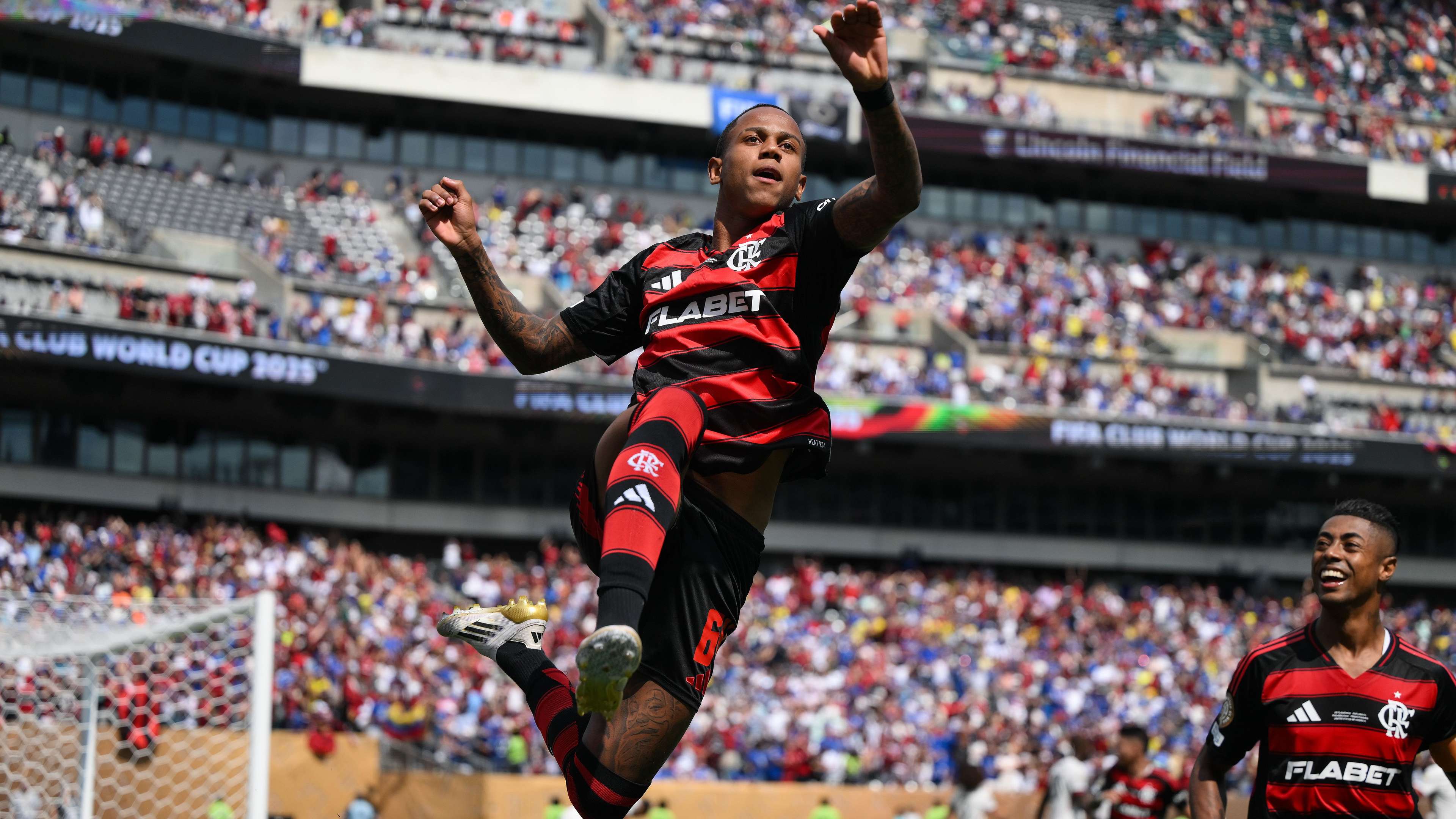 CR Flamengo v Chelsea FC: Group D - FIFA Club World Cup 2025