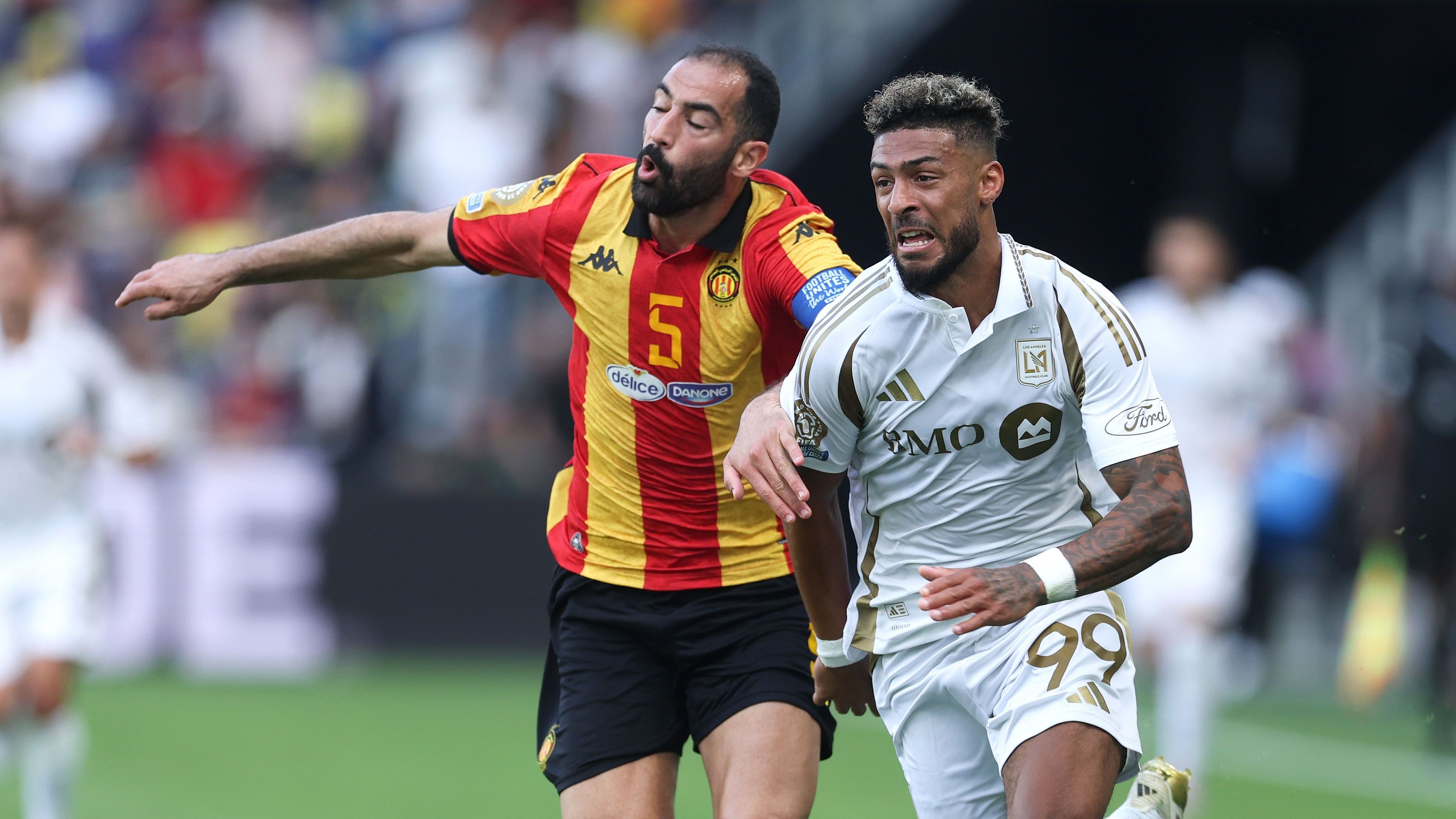 Los Angeles Football Club v Esperance de Tunis: Group D - FIFA Club World Cup 2025