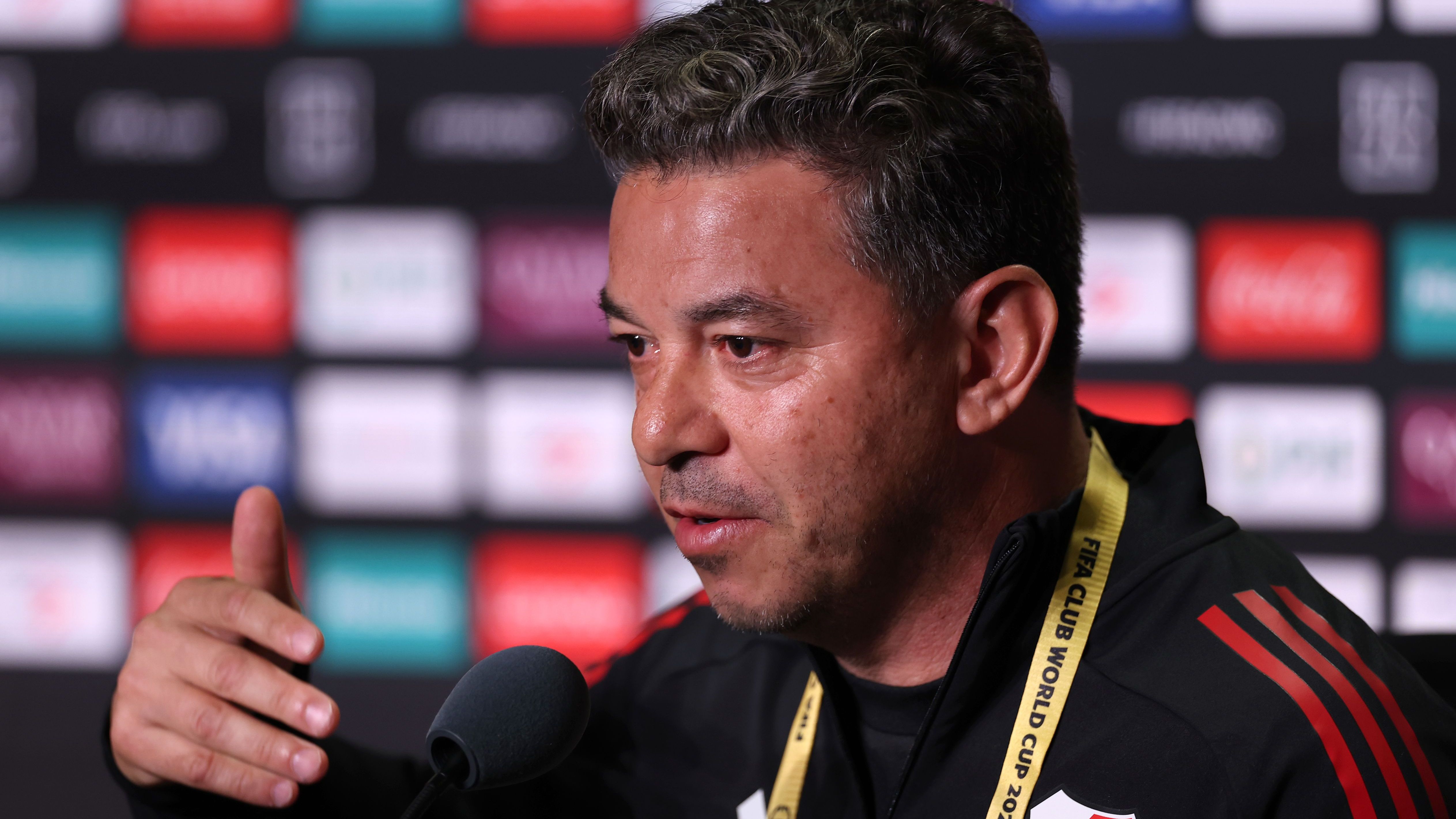 CA River Plate Training Session And Press Conference - FIFA Club World Cup 2025