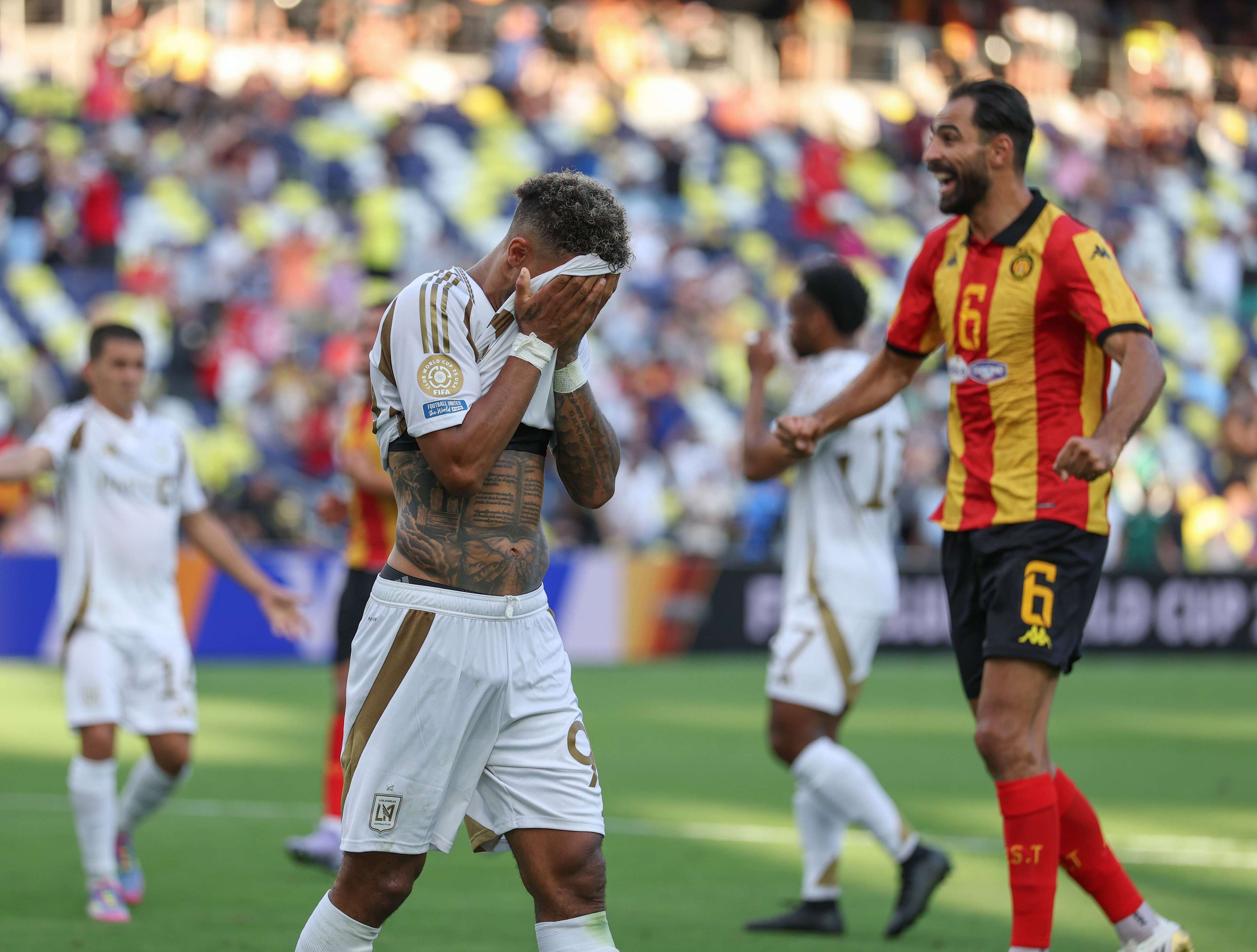 Los Angeles Football Club v Esperance de Tunis: Group D - FIFA Club World Cup 2025