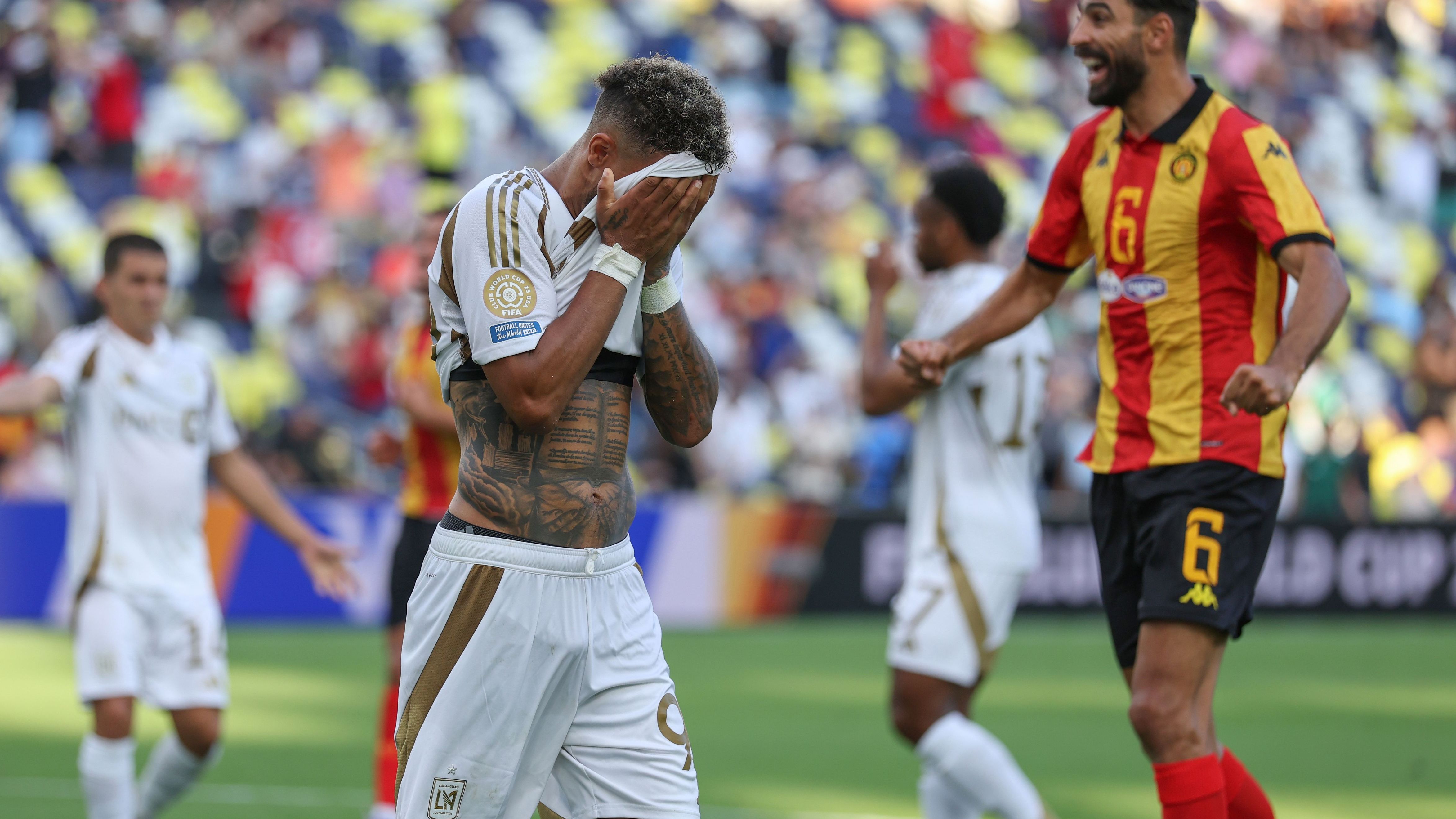 Los Angeles Football Club v Esperance de Tunis: Group D - FIFA Club World Cup 2025