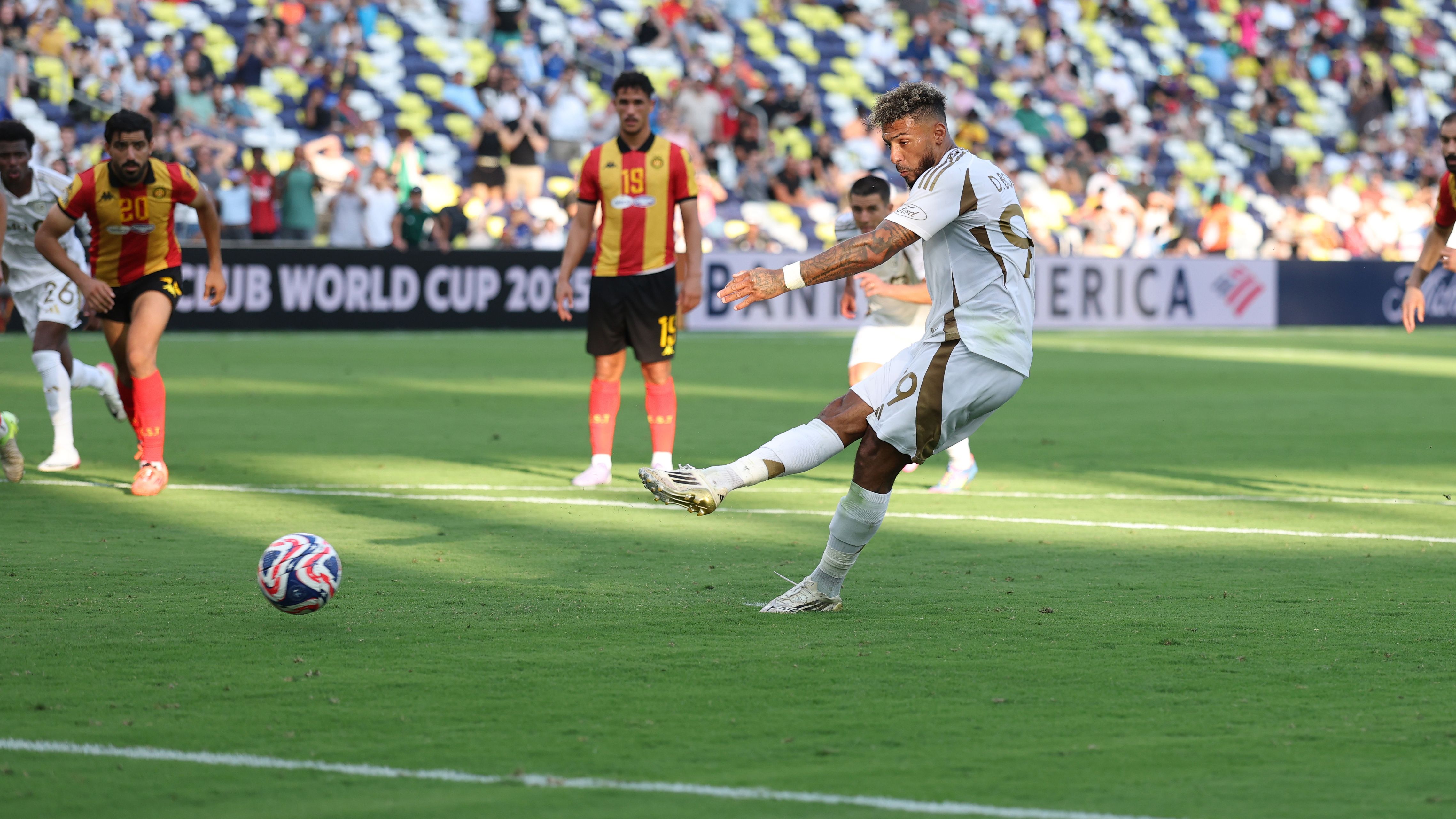 Los Angeles Football Club v Esperance de Tunis: Group D - FIFA Club World Cup 2025