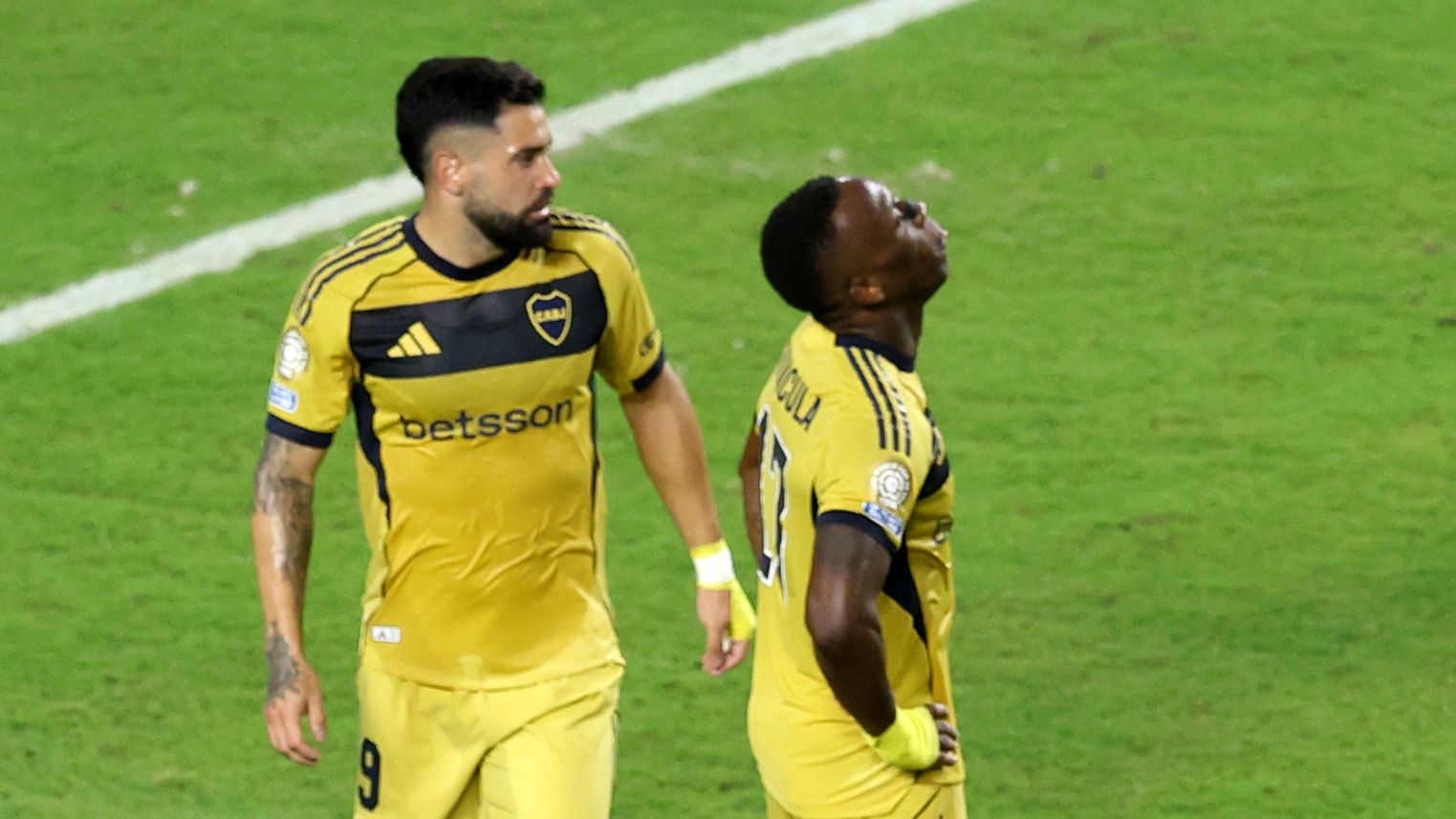 FC Bayern München v CA Boca Juniors: Group C - FIFA Club World Cup 2025