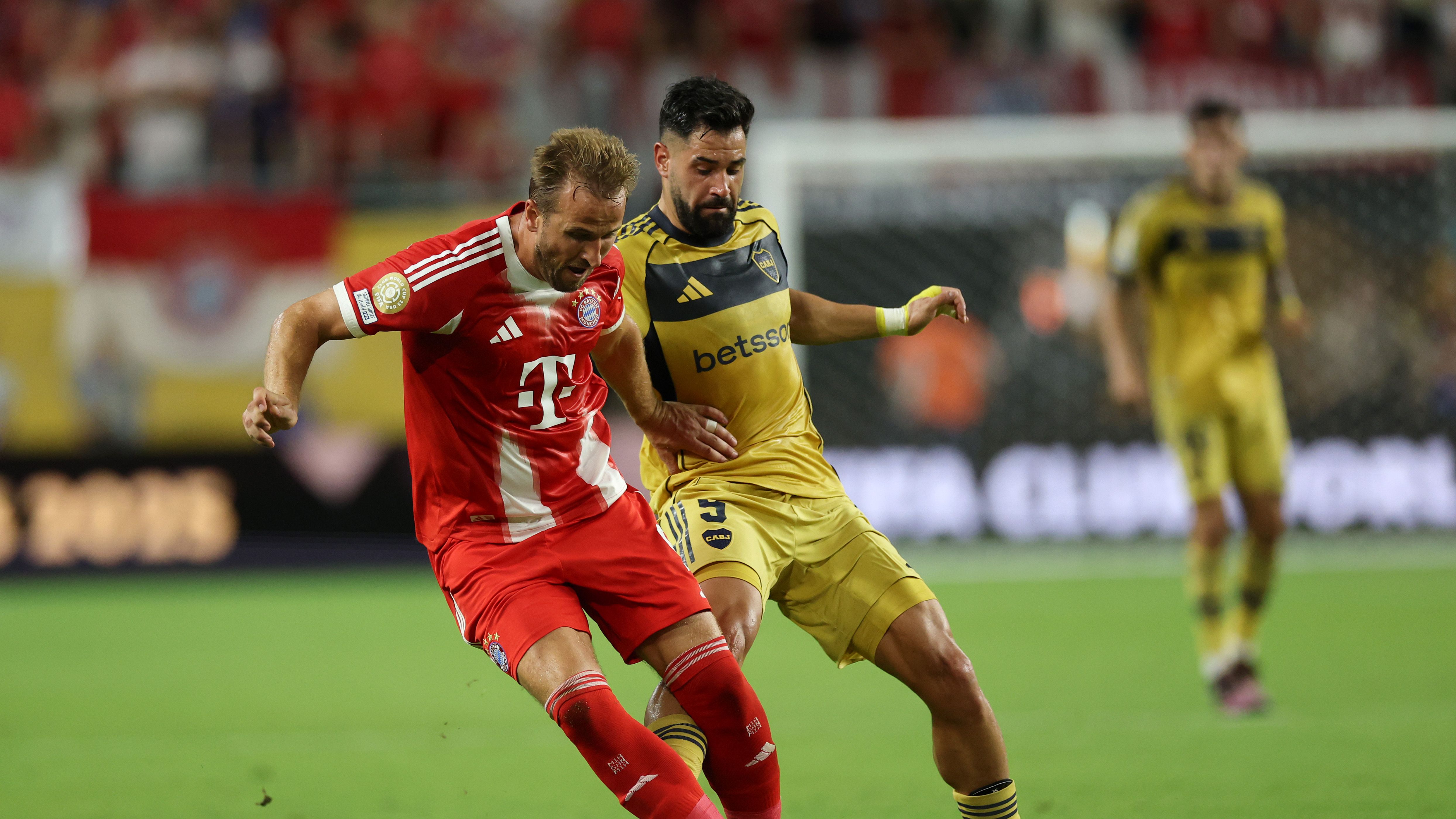 FC Bayern München v CA Boca Juniors: Group C - FIFA Club World Cup 2025