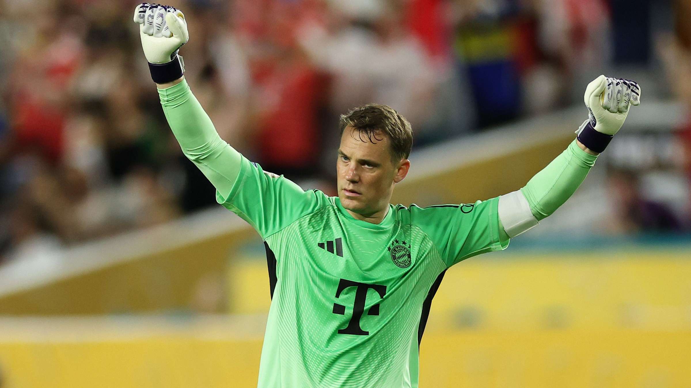 FC Bayern München v CA Boca Juniors: Group C - FIFA Club World Cup 2025