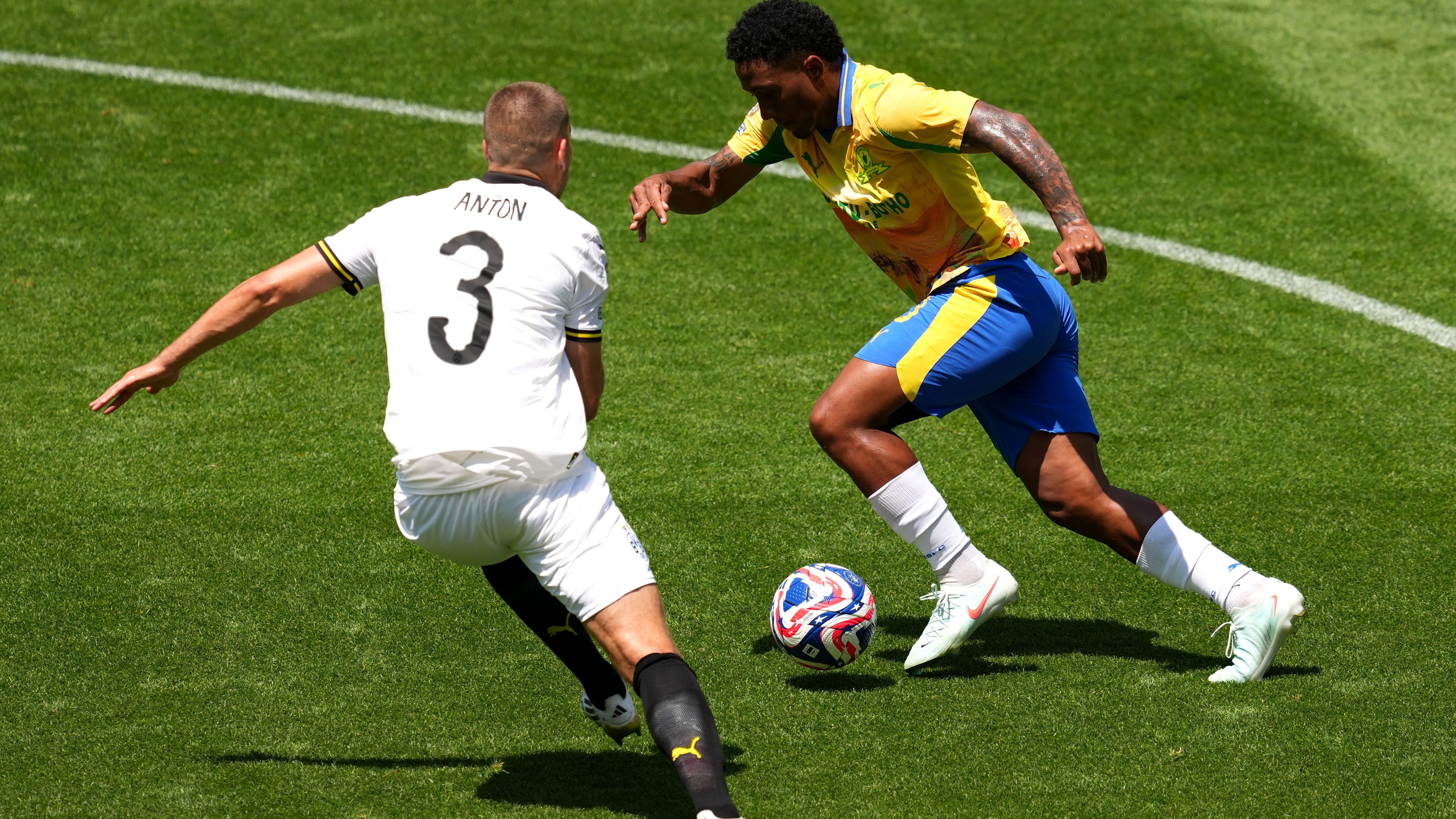 Mamelodi Sundowns FC v Borussia Dortmund: Group F - FIFA Club World Cup 2025